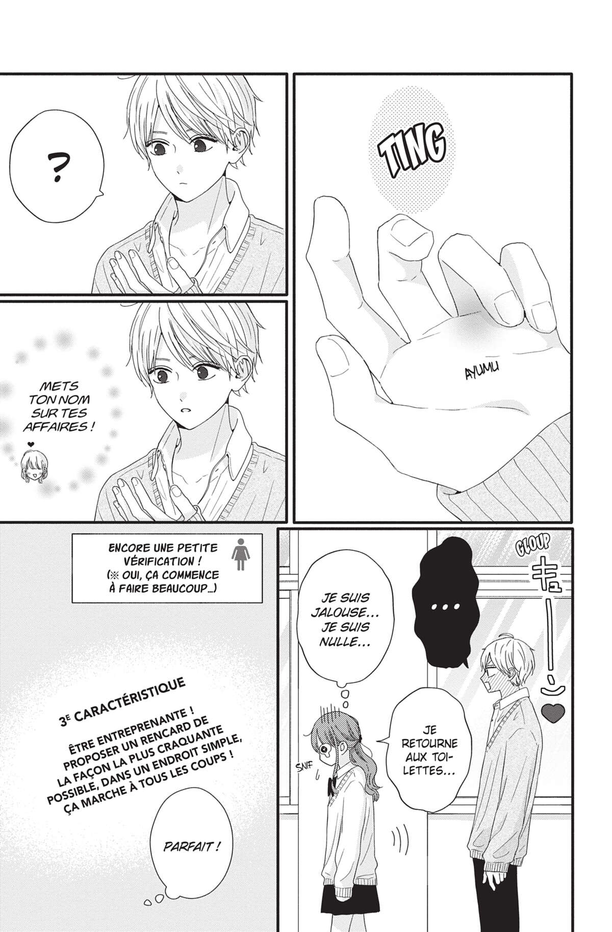 Les Caprices de la Lune Volume 8 page 48