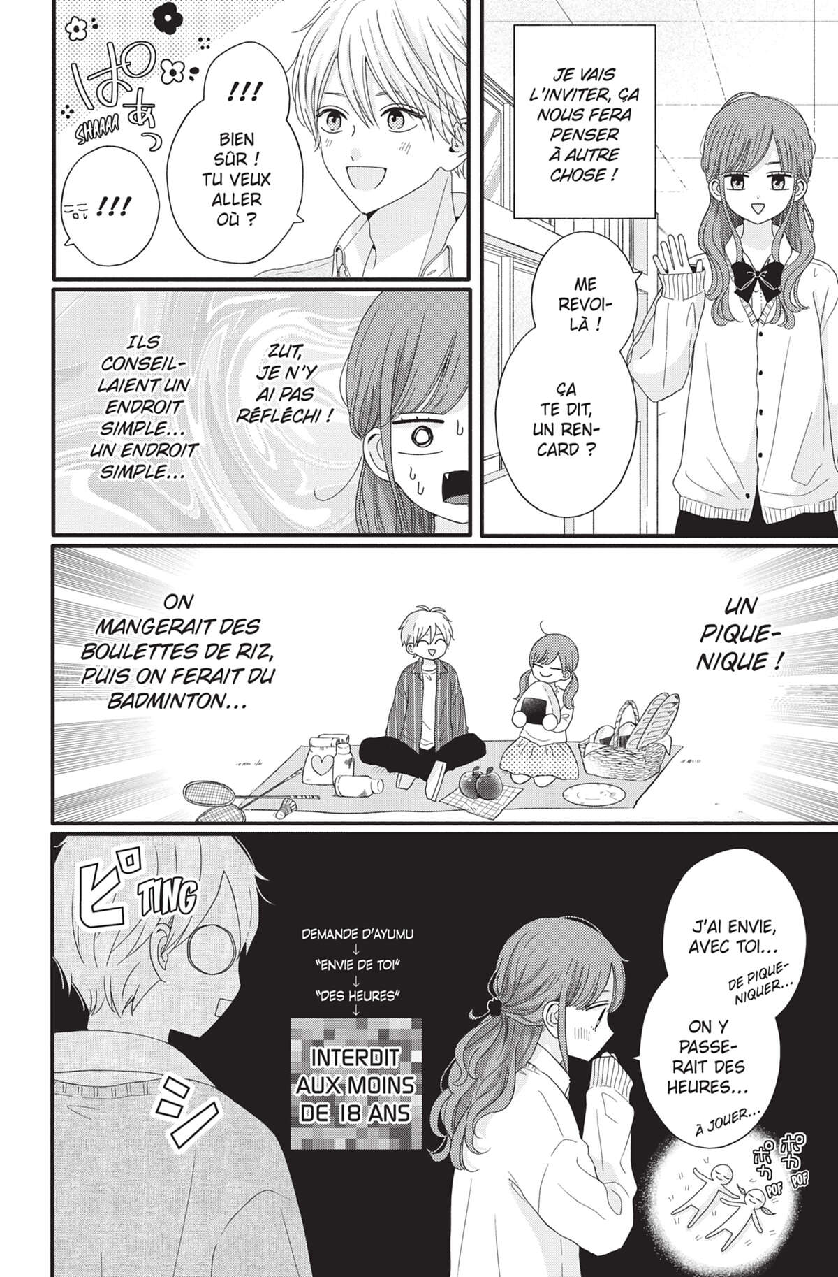 Les Caprices de la Lune Volume 8 page 49