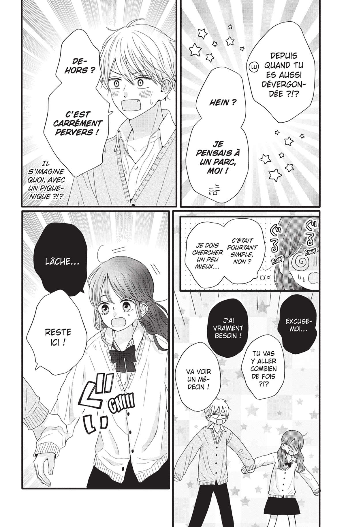 Les Caprices de la Lune Volume 8 page 50