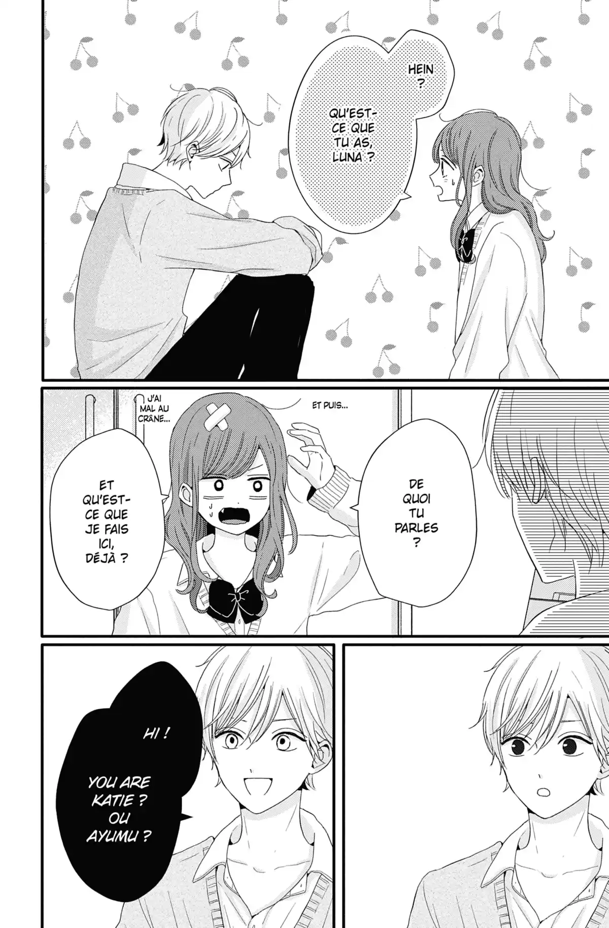 Les Caprices de la Lune Volume 4 page 17