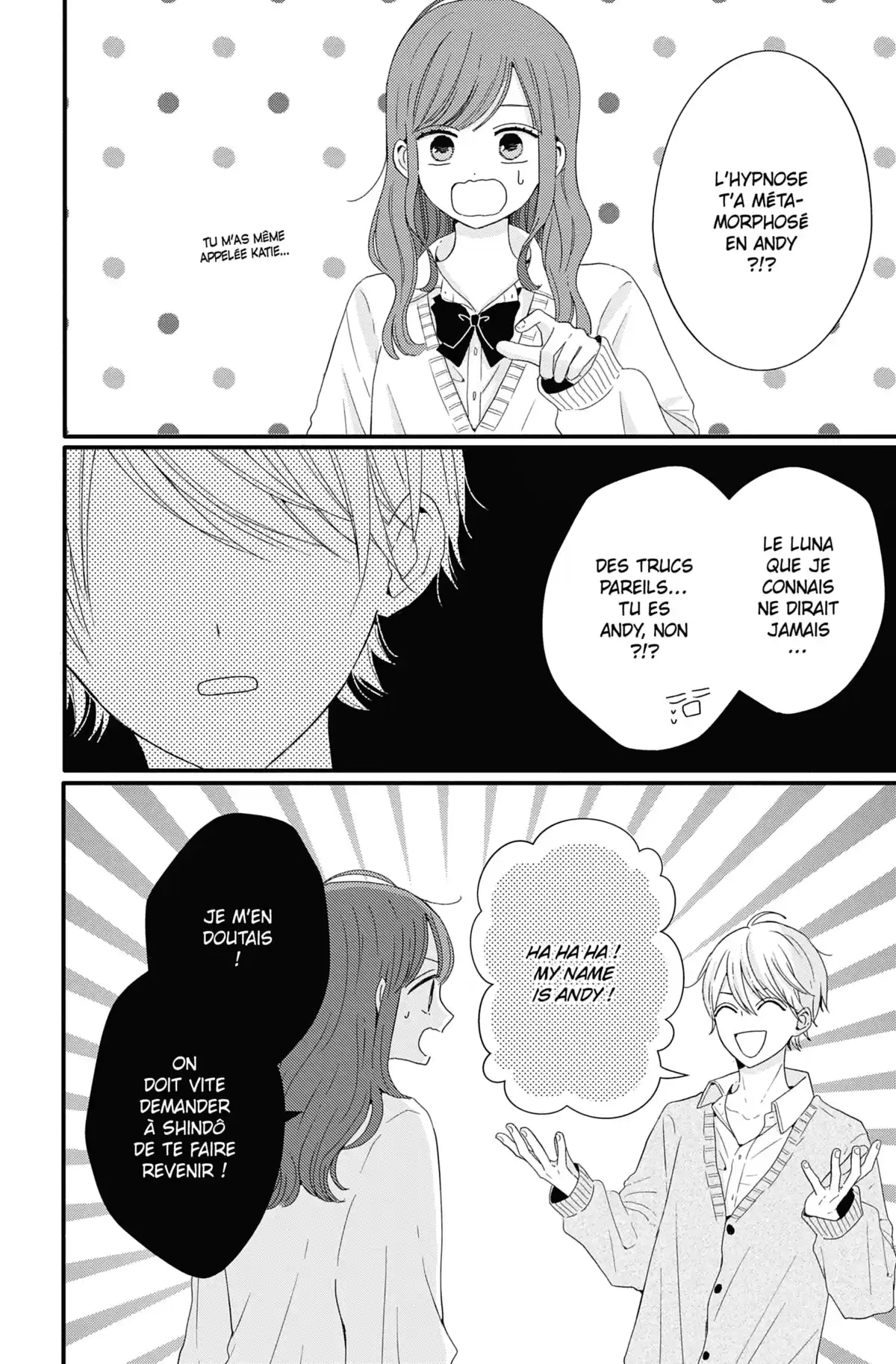 Les Caprices de la Lune Volume 4 page 19