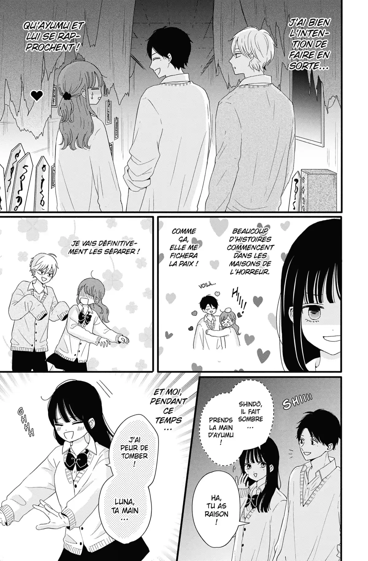 Les Caprices de la Lune Volume 4 page 26