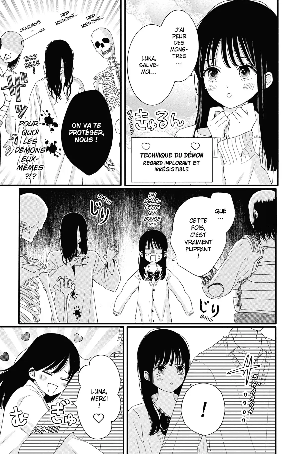 Les Caprices de la Lune Volume 4 page 28