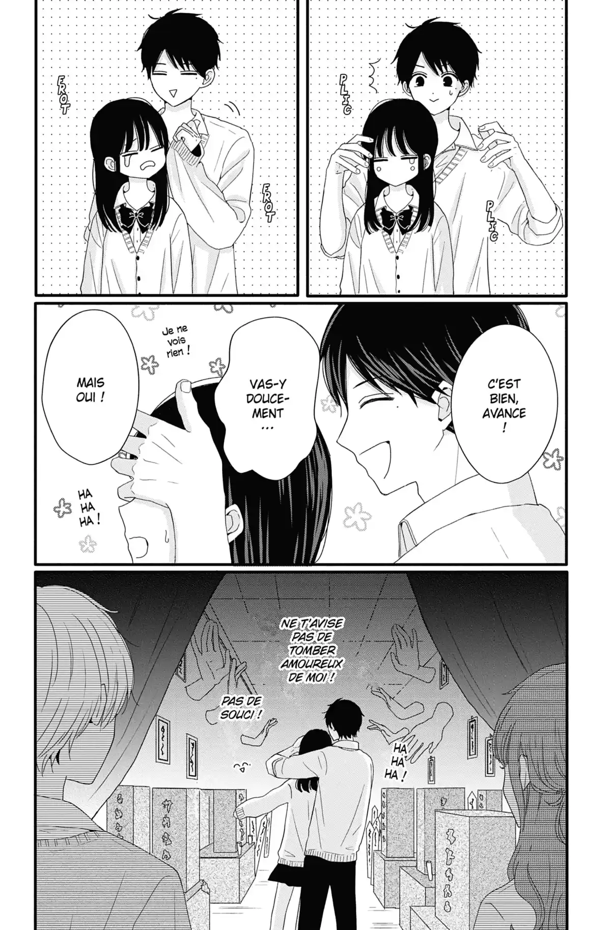 Les Caprices de la Lune Volume 4 page 36