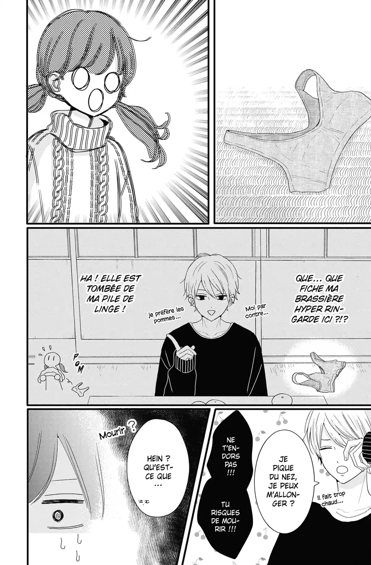 Les Caprices de la Lune Volume 4 page 45