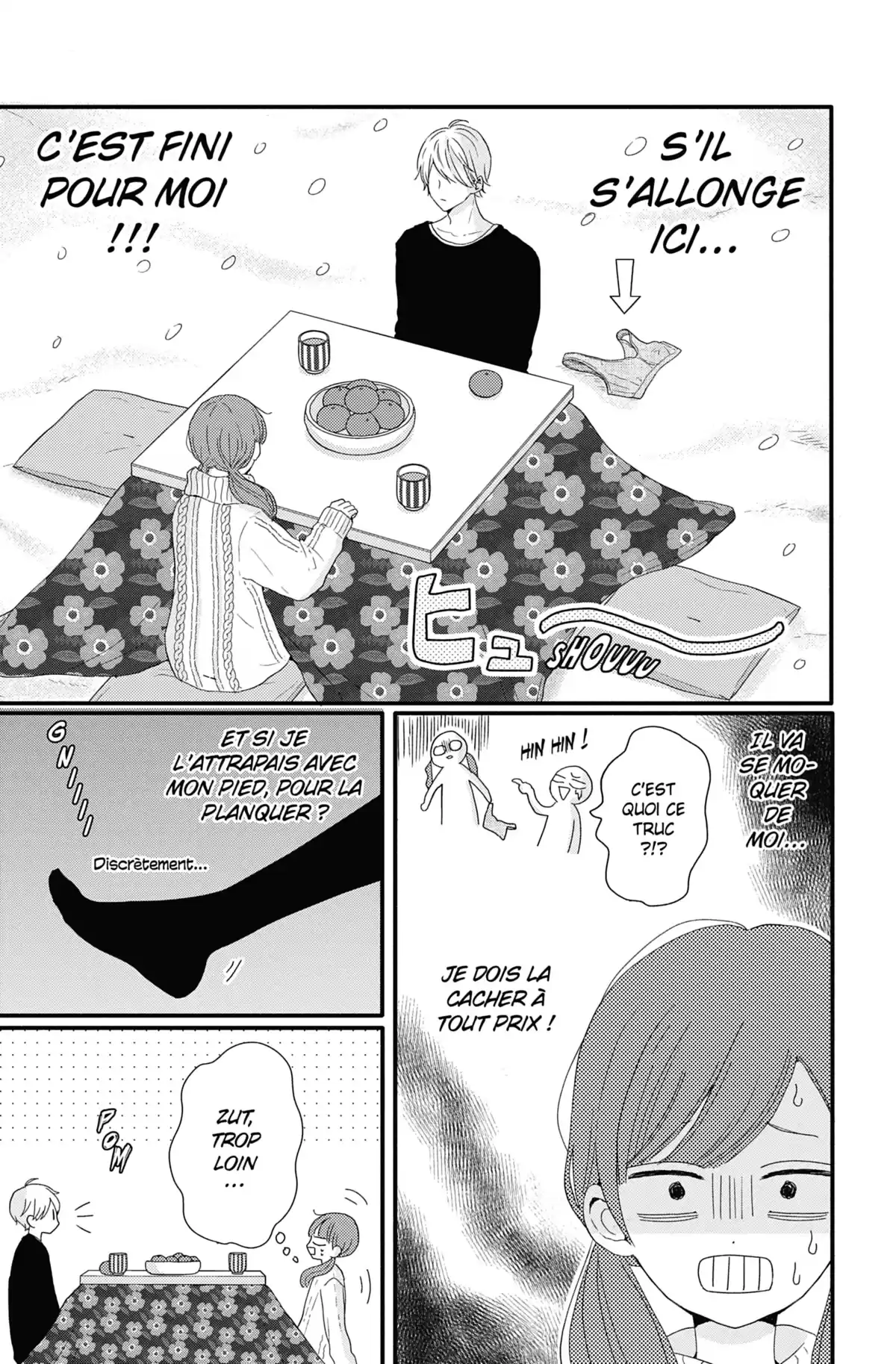 Les Caprices de la Lune Volume 4 page 46