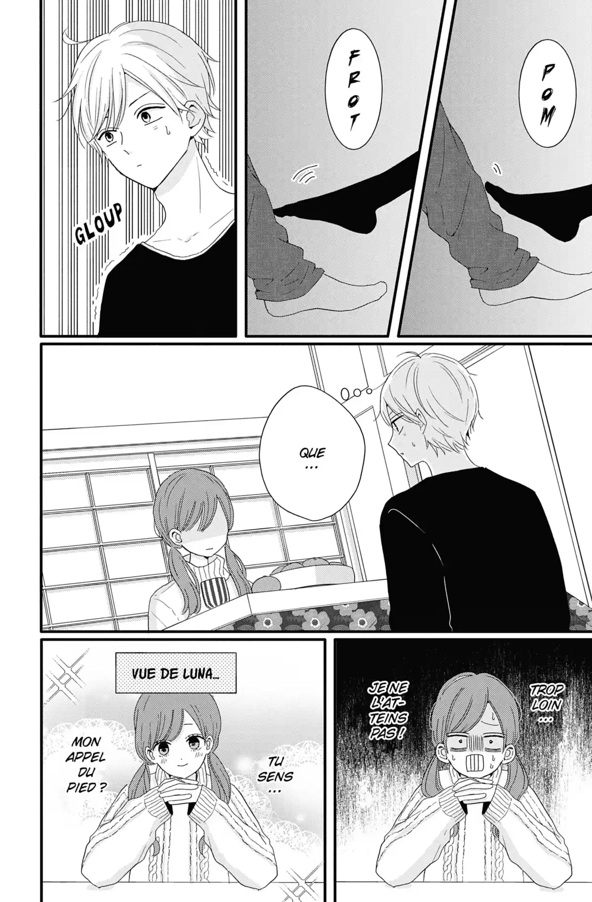 Les Caprices de la Lune Volume 4 page 47
