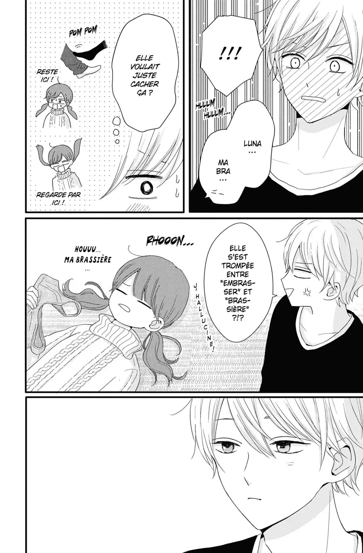 Les Caprices de la Lune Volume 4 page 55