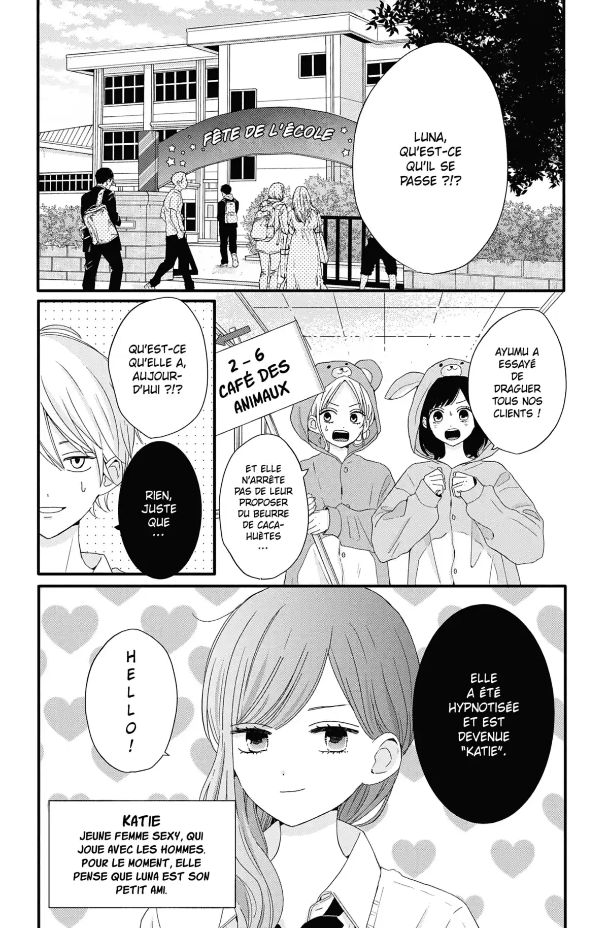 Les Caprices de la Lune Volume 4 page 6