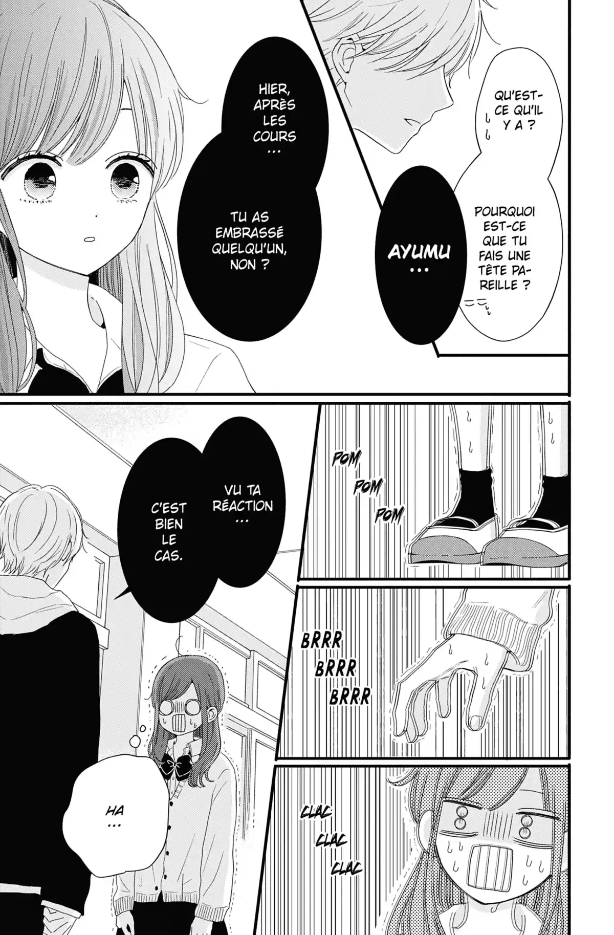 Les Caprices de la Lune Volume 4 page 62