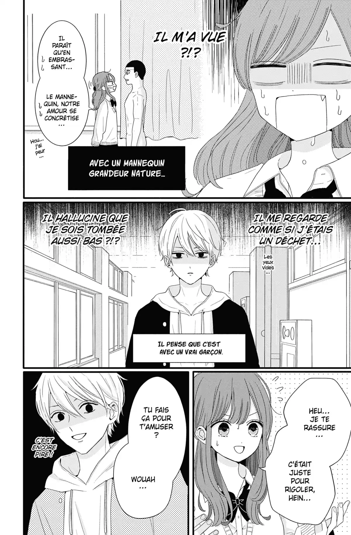 Les Caprices de la Lune Volume 4 page 63