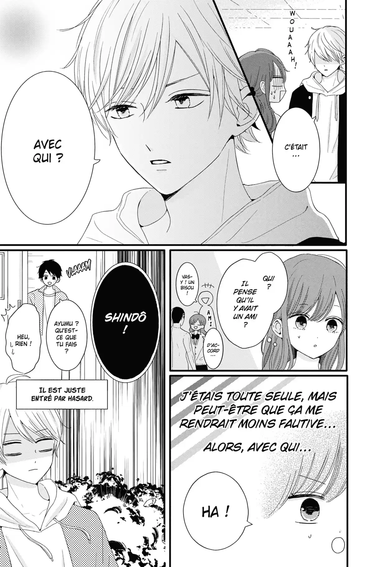 Les Caprices de la Lune Volume 4 page 64