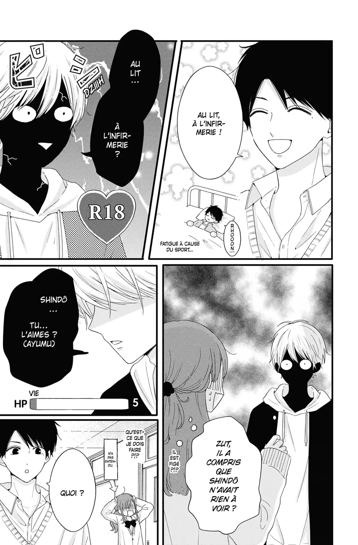 Les Caprices de la Lune Volume 4 page 66