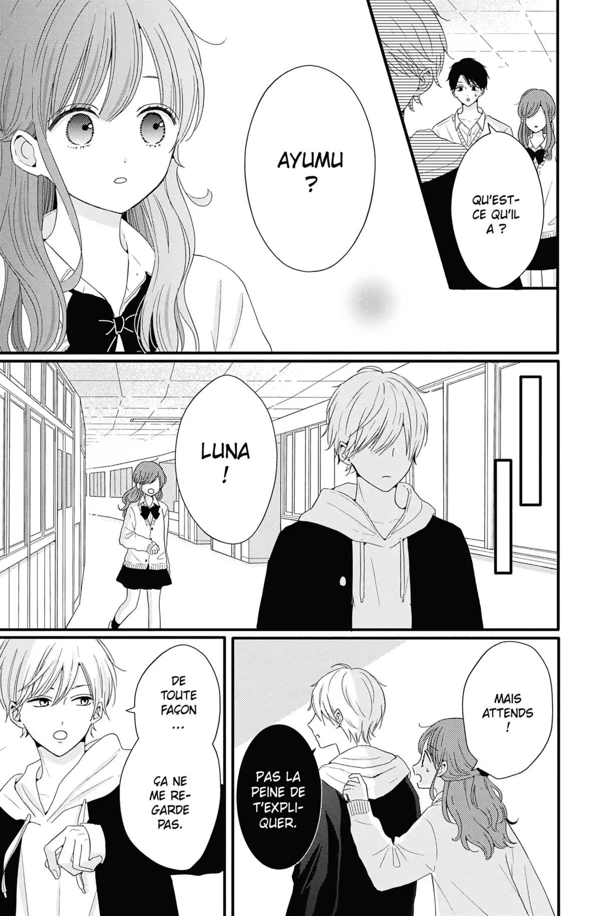 Les Caprices de la Lune Volume 4 page 68