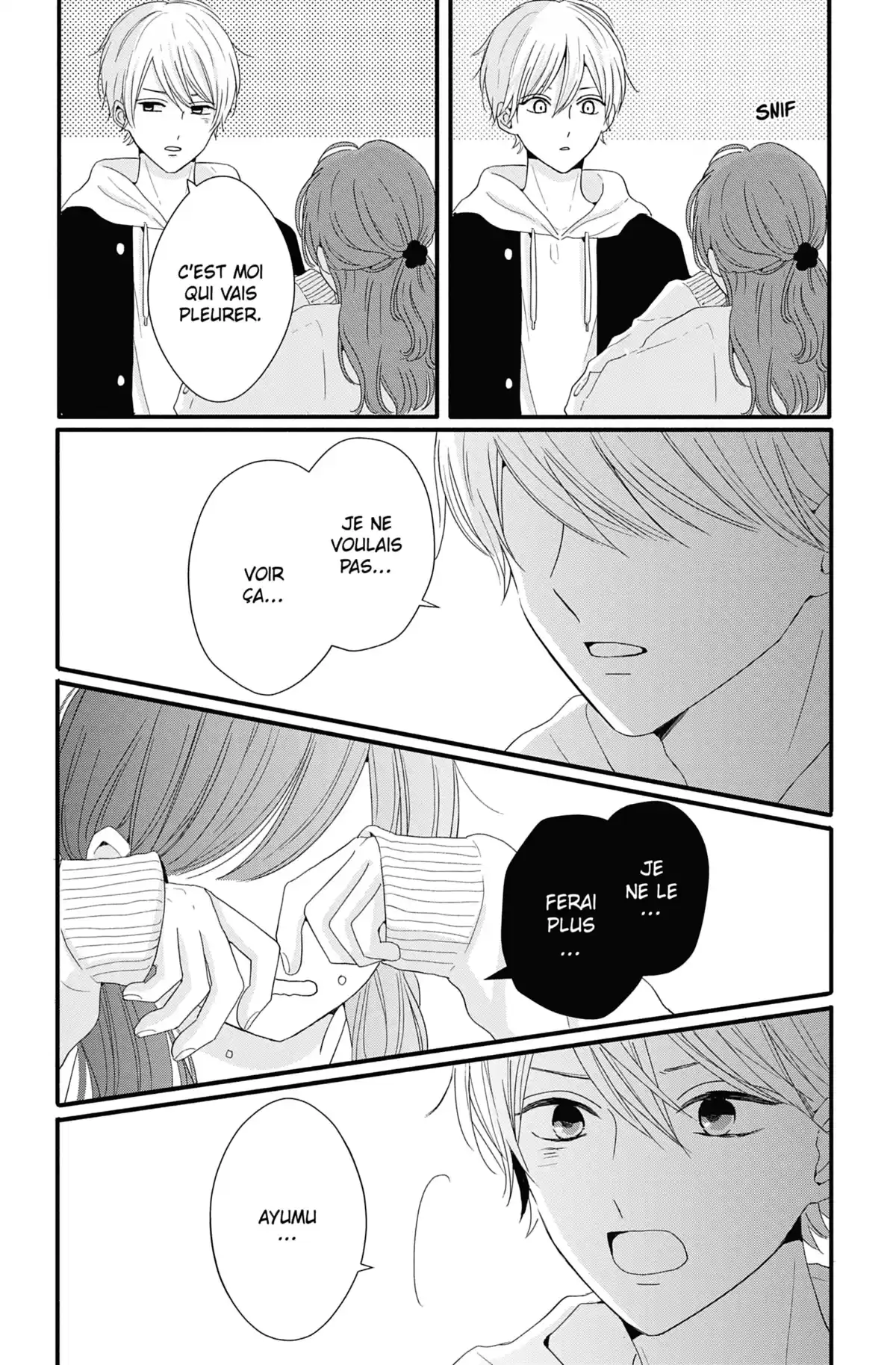 Les Caprices de la Lune Volume 4 page 70