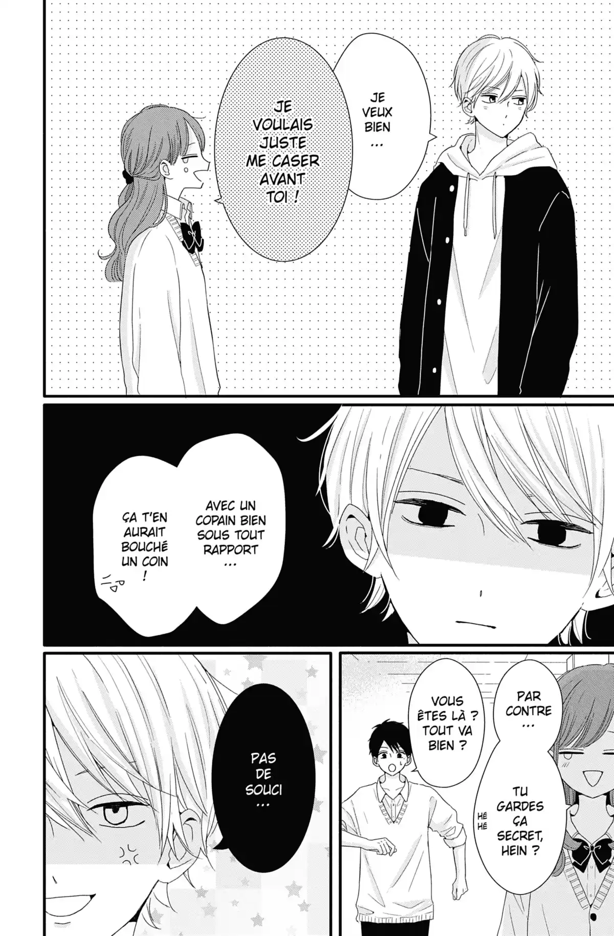 Les Caprices de la Lune Volume 4 page 73