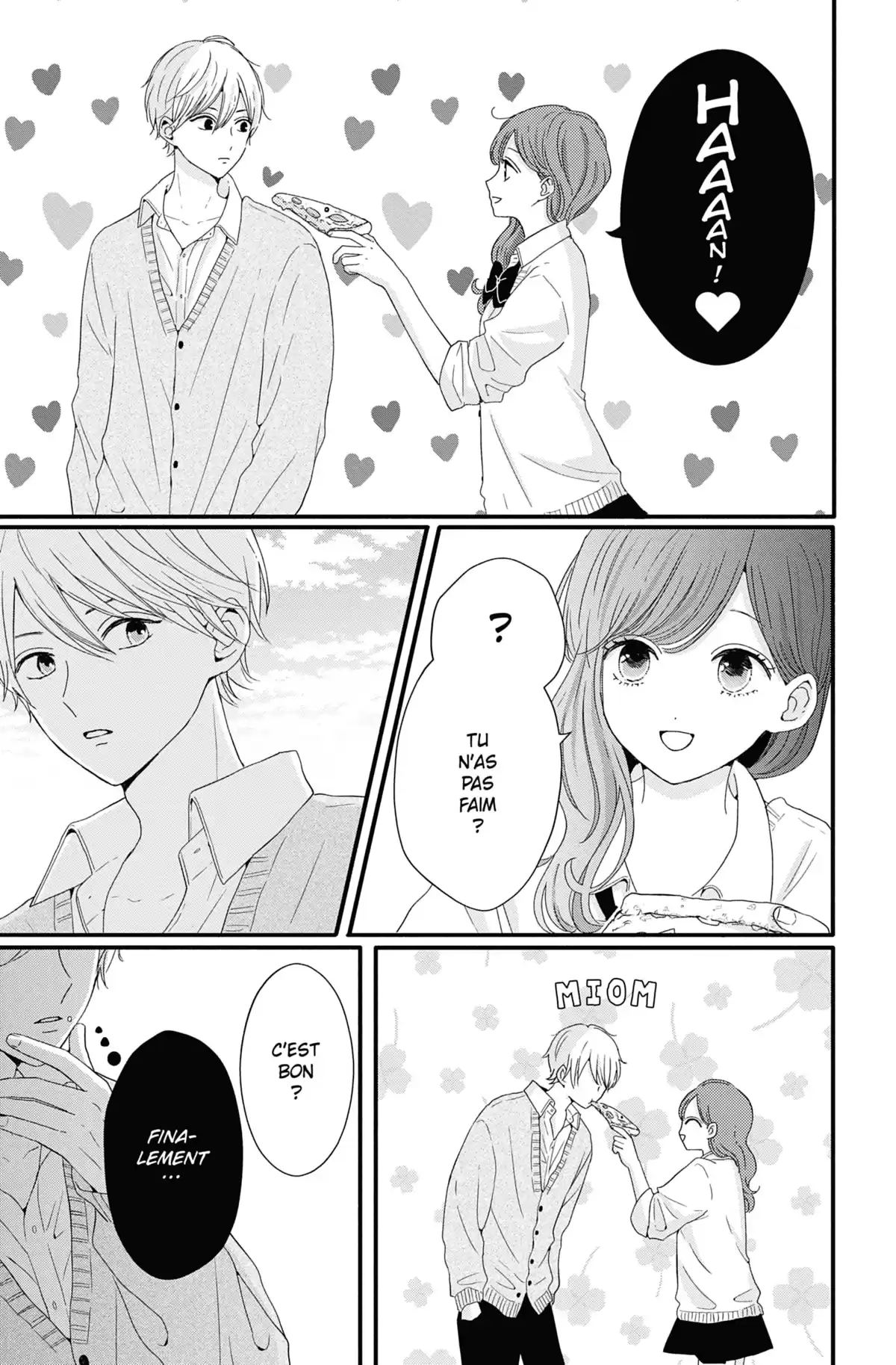 Les Caprices de la Lune Volume 4 page 8