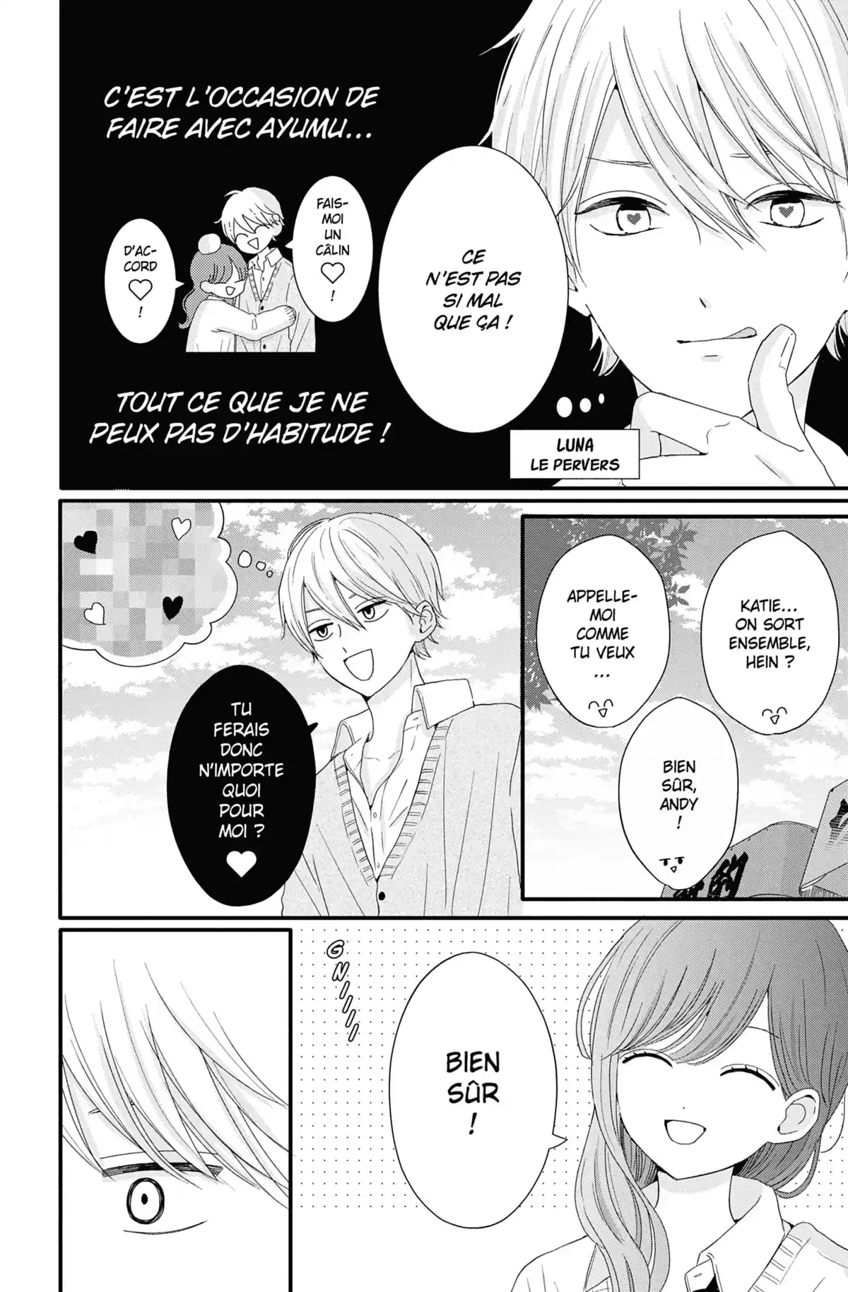 Les Caprices de la Lune Volume 4 page 9