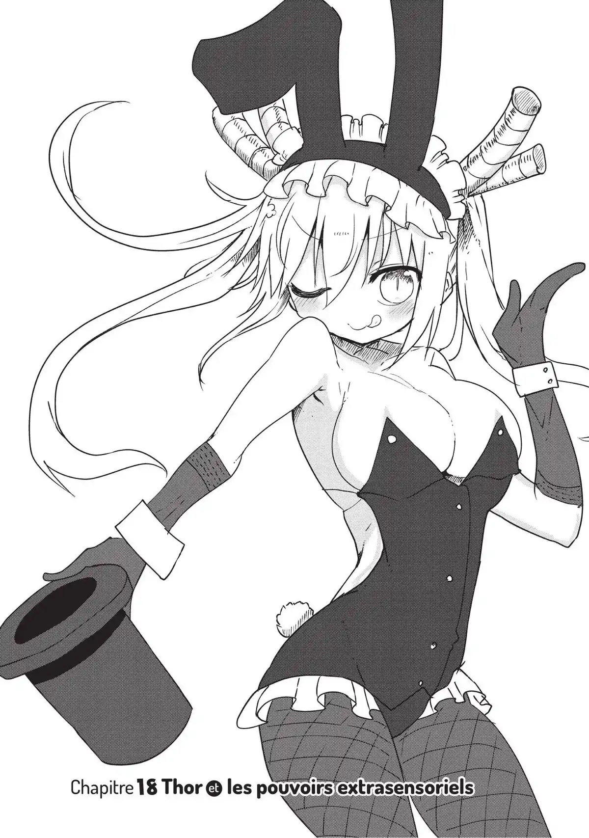 Miss Kobayashi’s Dragon Maid Volume 2 page 102
