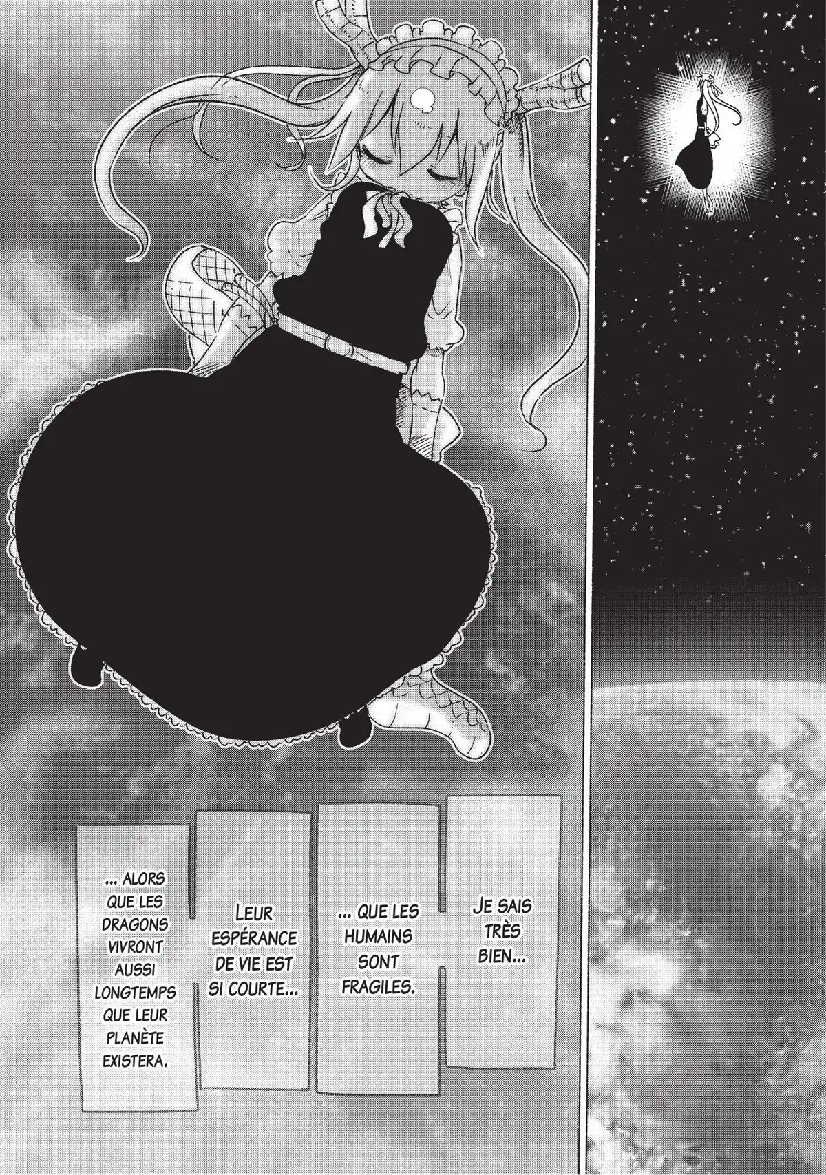 Miss Kobayashi’s Dragon Maid Volume 2 page 122