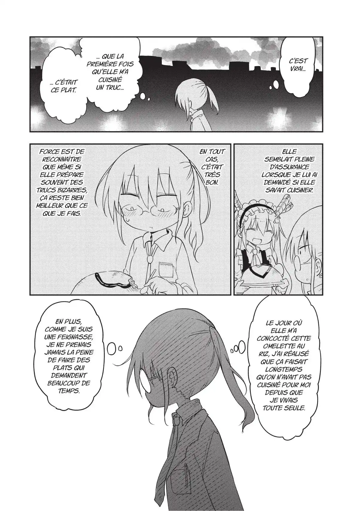 Miss Kobayashi’s Dragon Maid Volume 2 page 29