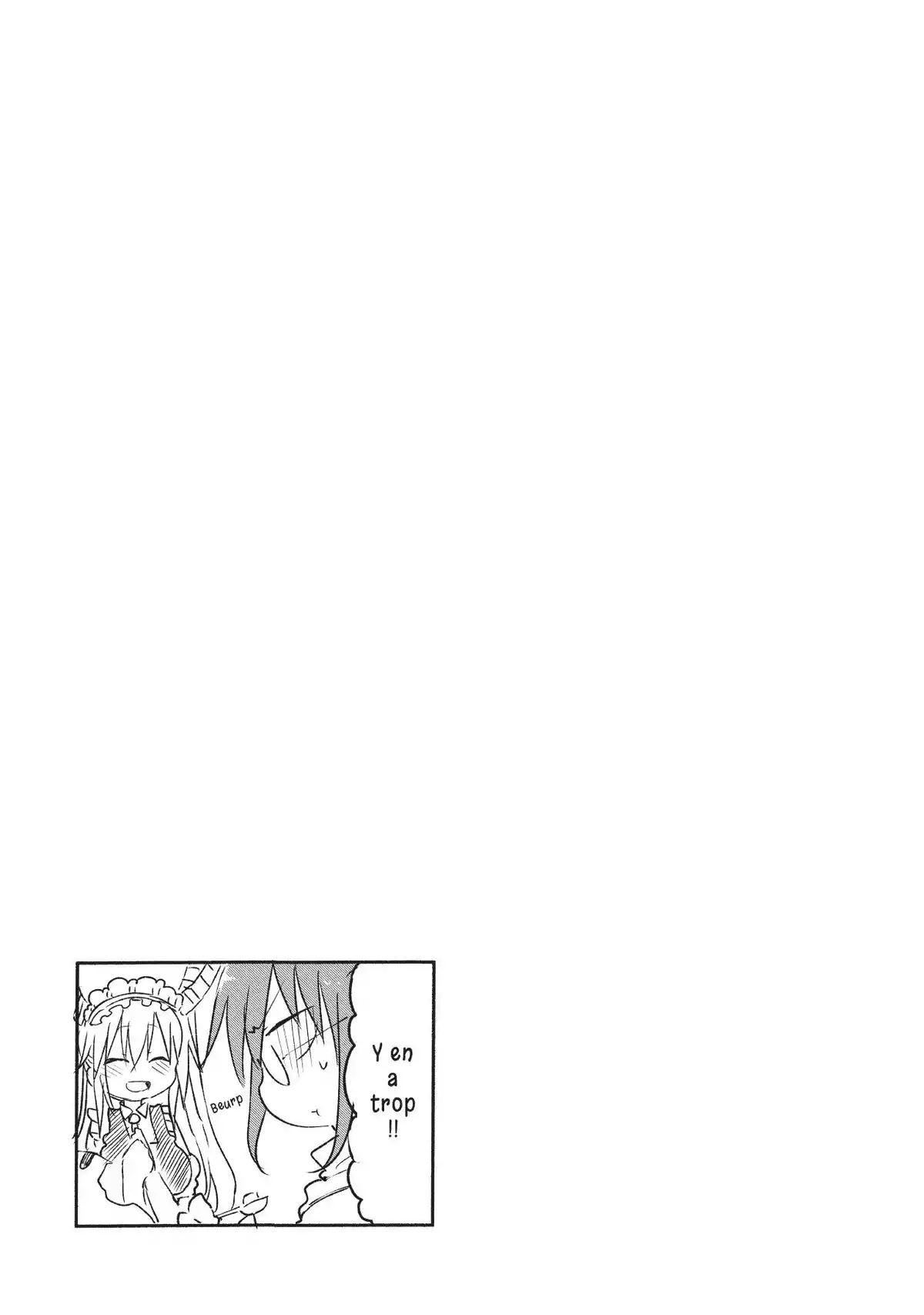 Miss Kobayashi’s Dragon Maid Volume 2 page 31