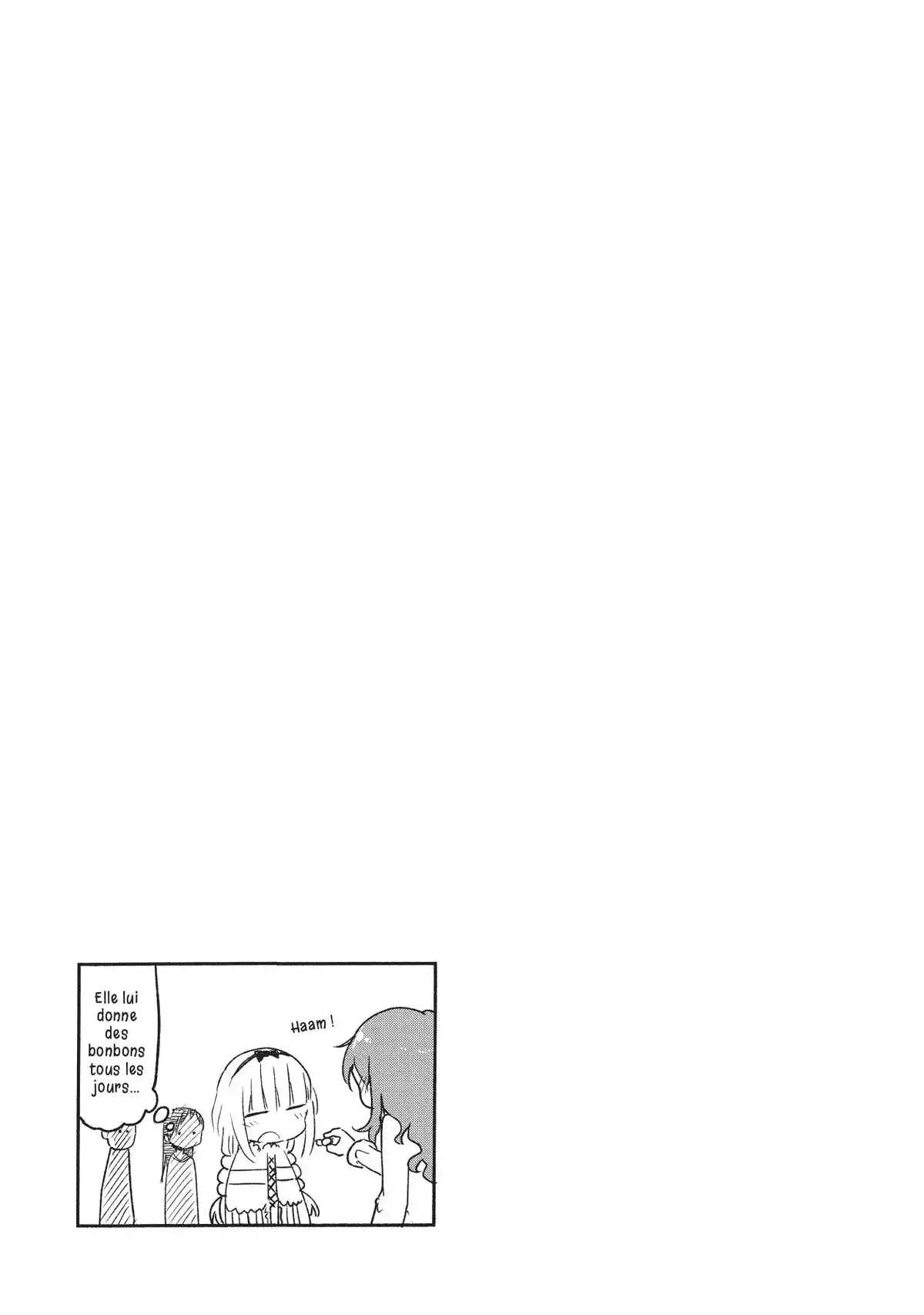 Miss Kobayashi’s Dragon Maid Volume 2 page 45
