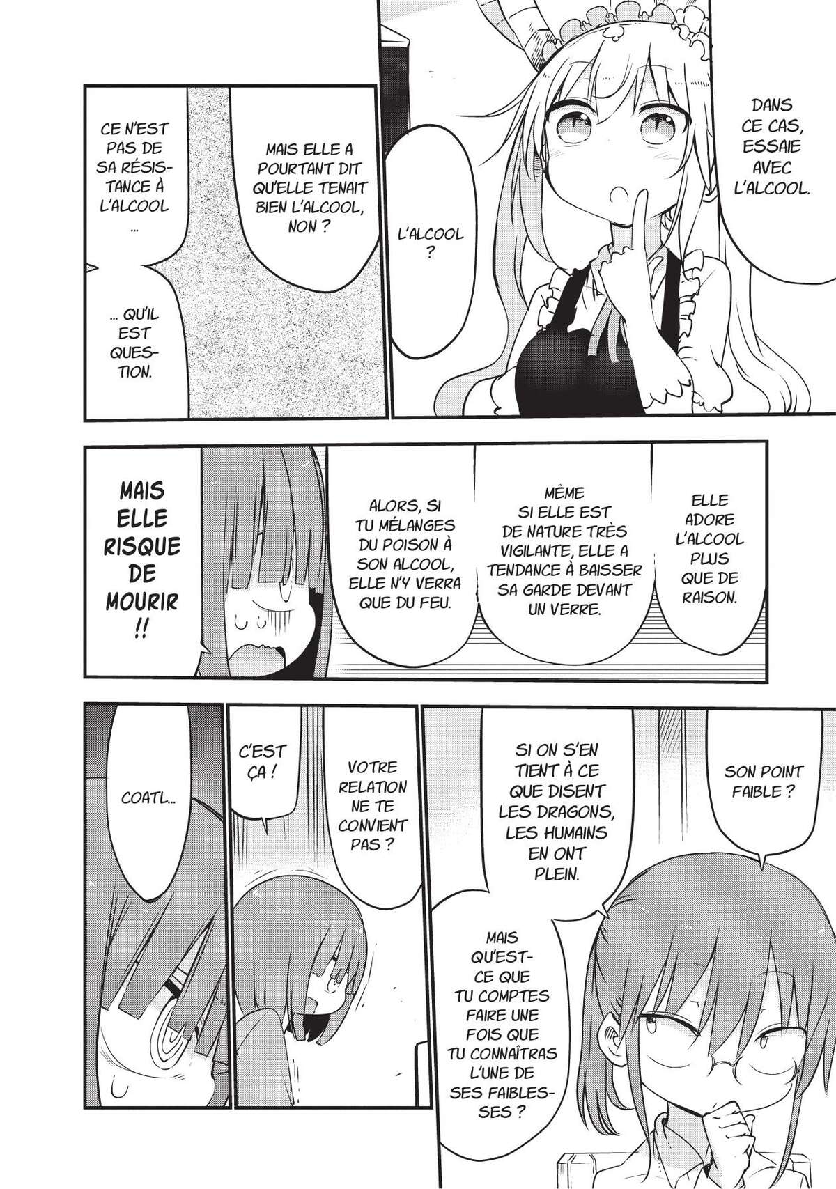 Miss Kobayashi’s Dragon Maid Volume 5 page 103