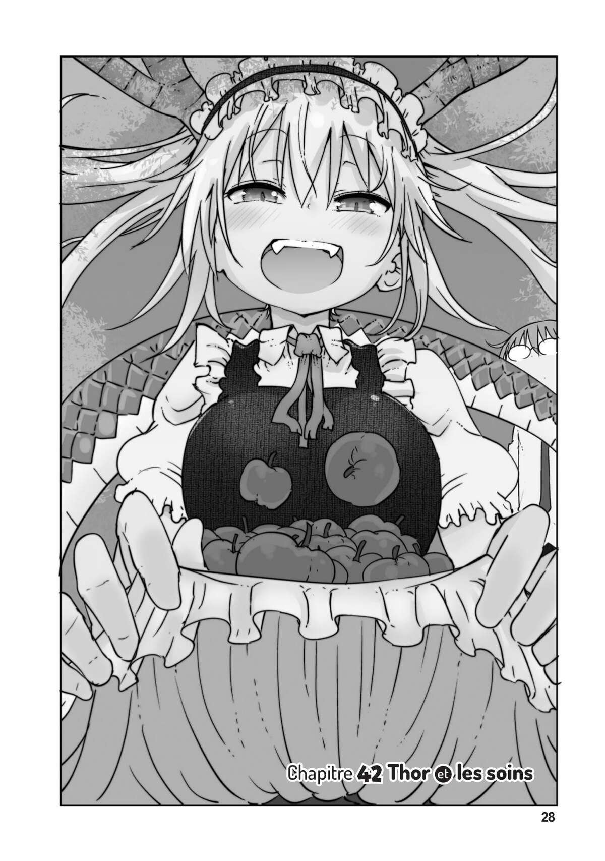 Miss Kobayashi’s Dragon Maid Volume 5 page 29