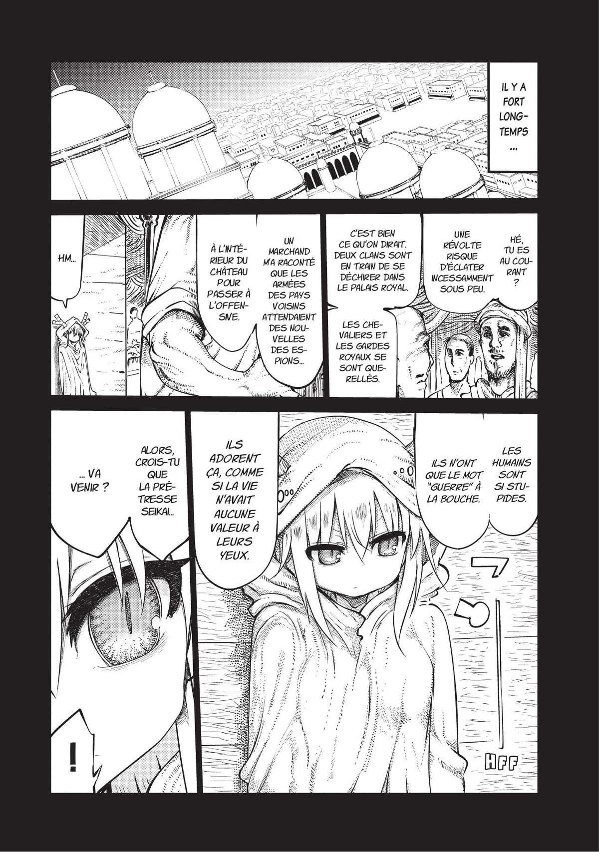 Miss Kobayashi’s Dragon Maid Volume 5 page 64