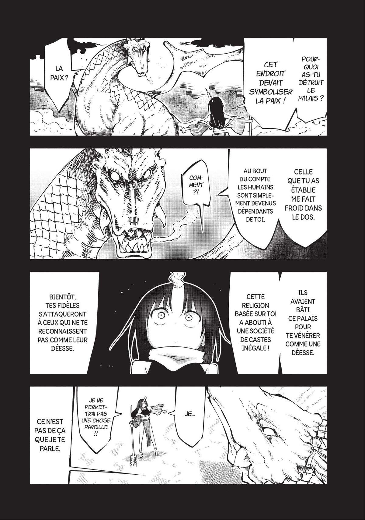 Miss Kobayashi’s Dragon Maid Volume 5 page 72