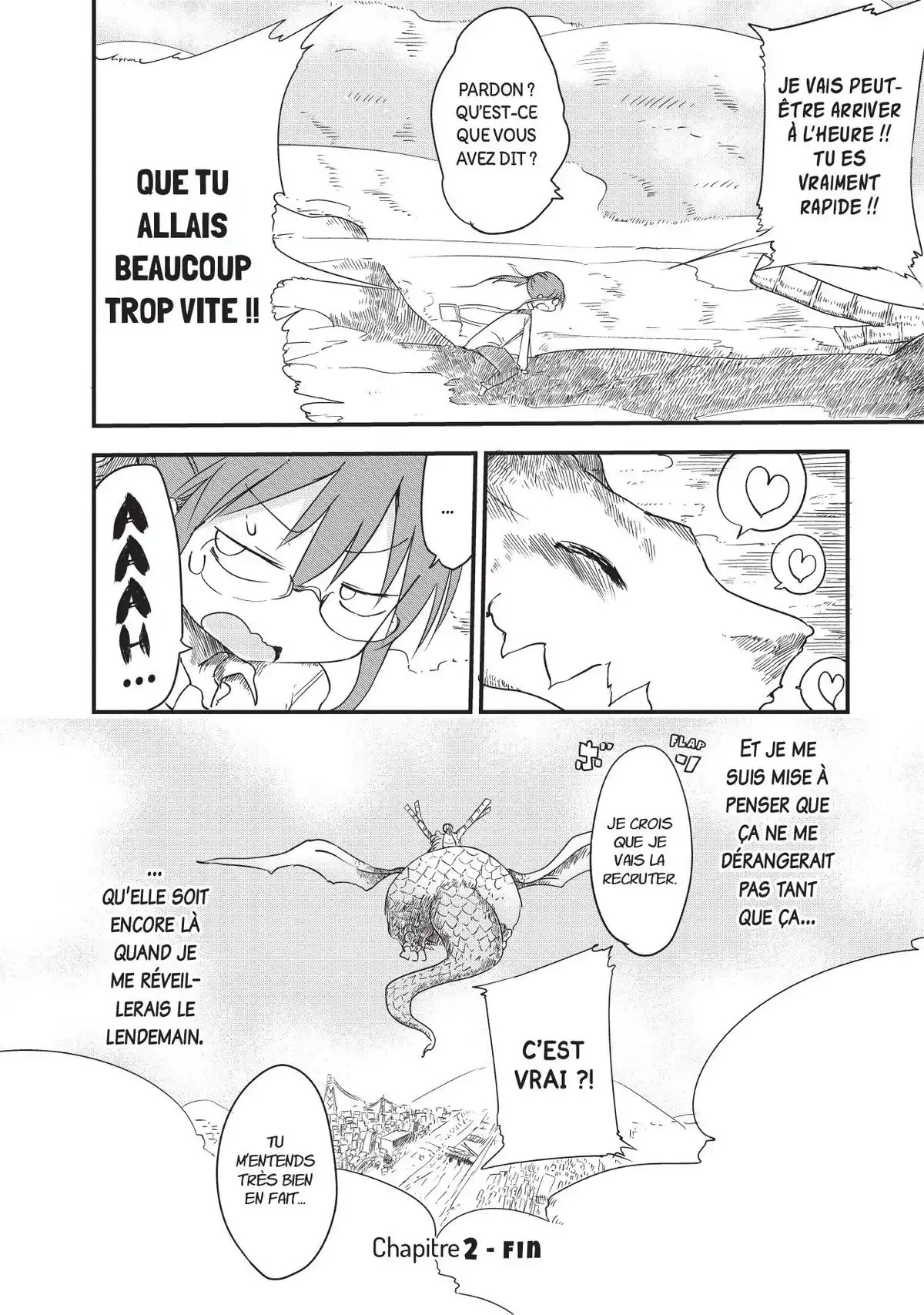 Miss Kobayashi’s Dragon Maid Volume 1 page 29
