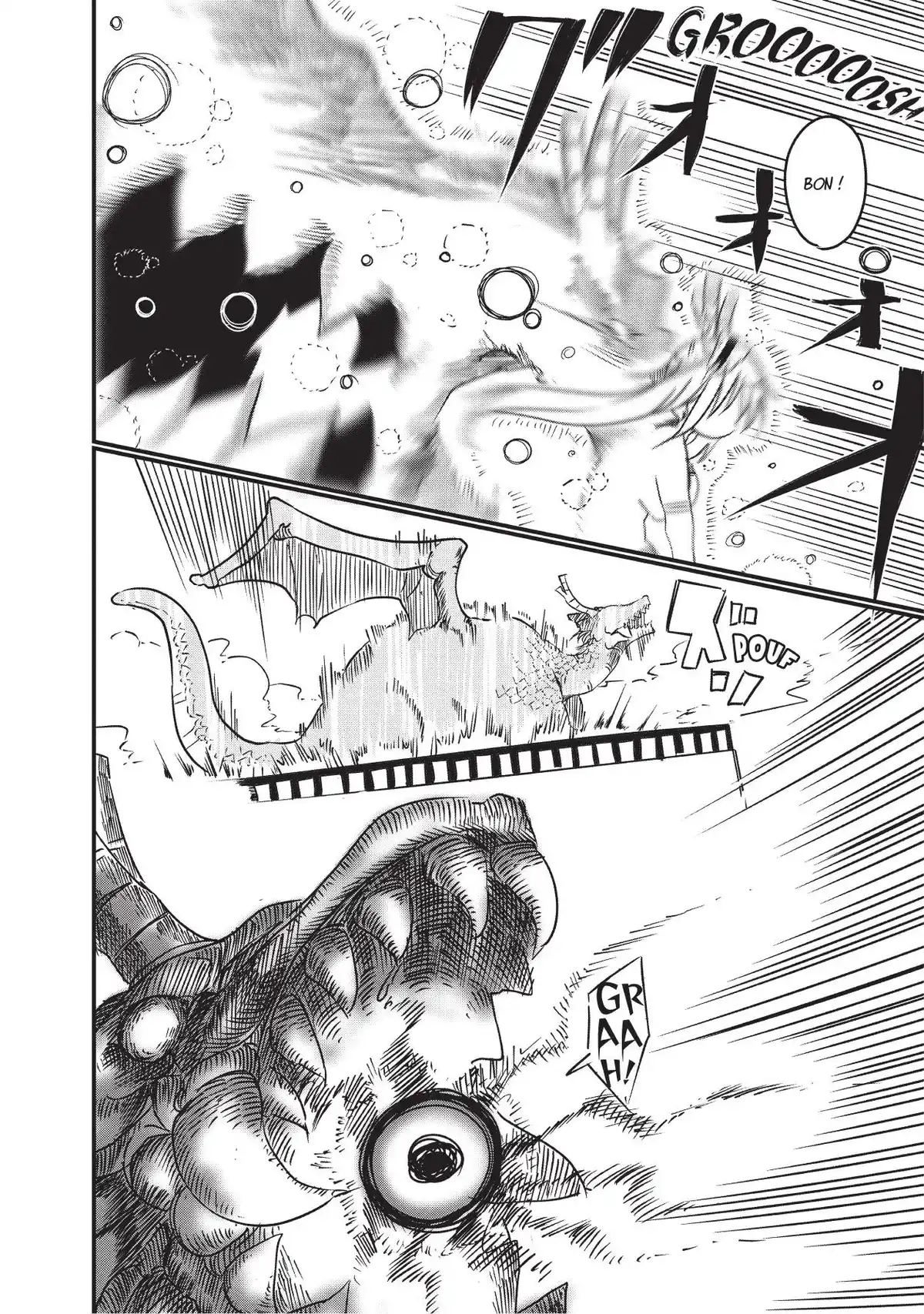 Miss Kobayashi’s Dragon Maid Volume 1 page 41