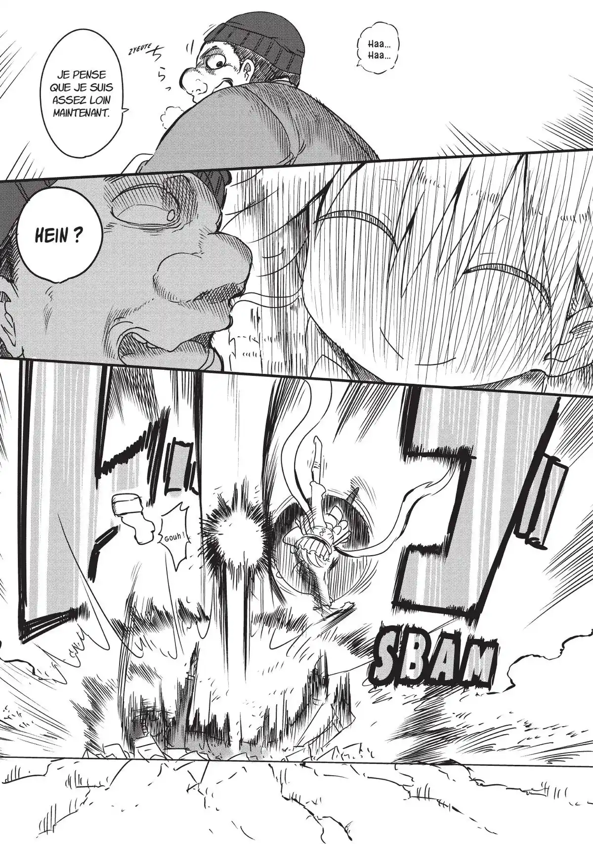 Miss Kobayashi’s Dragon Maid Volume 1 page 66