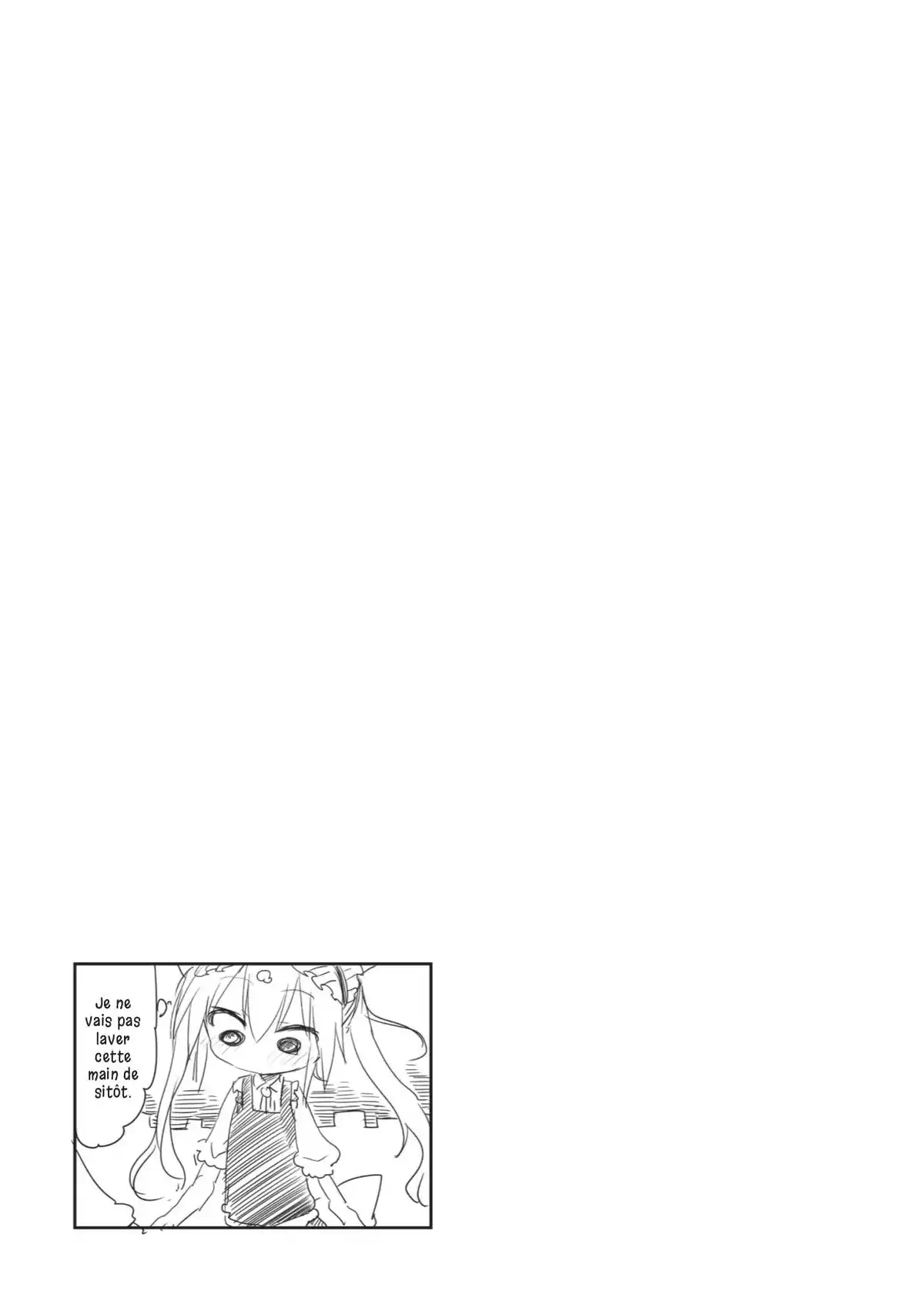 Miss Kobayashi’s Dragon Maid Volume 1 page 70