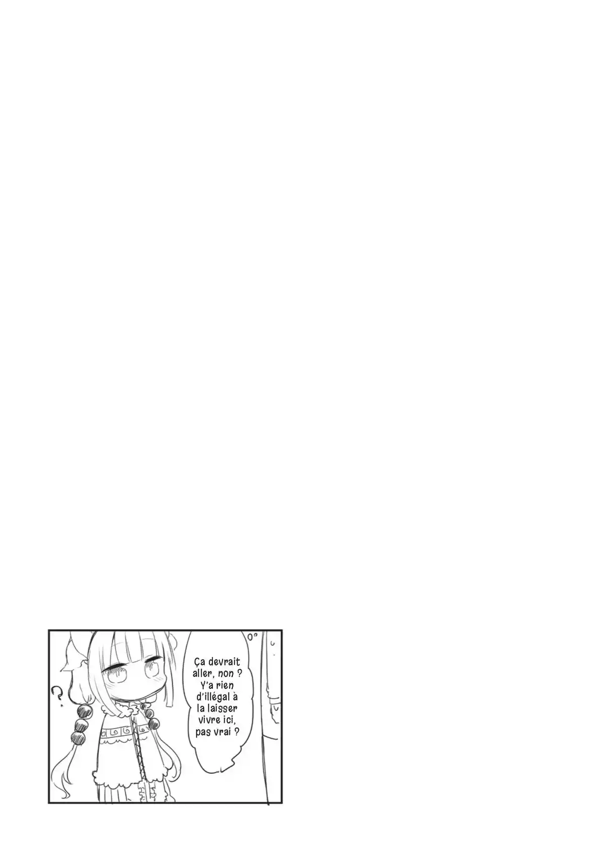 Miss Kobayashi’s Dragon Maid Volume 1 page 86