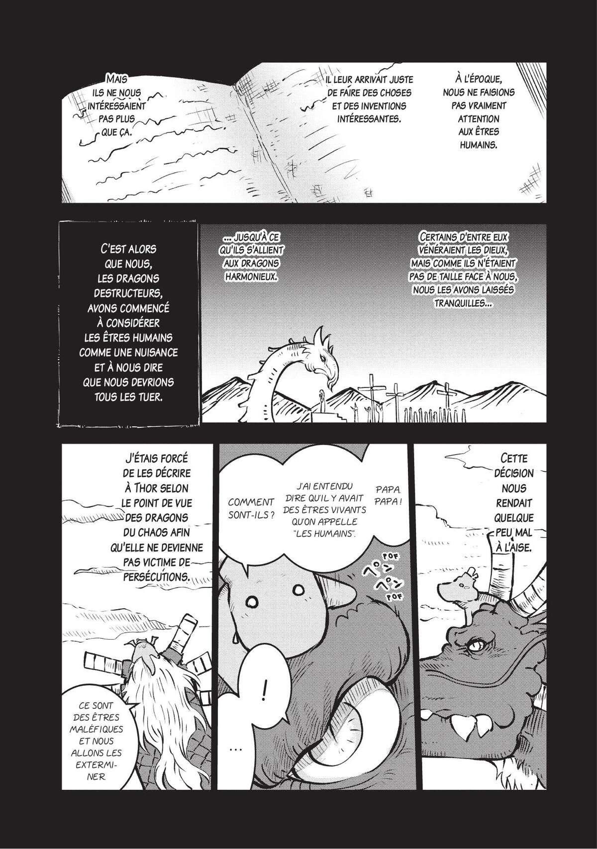 Miss Kobayashi’s Dragon Maid Volume 6 page 117