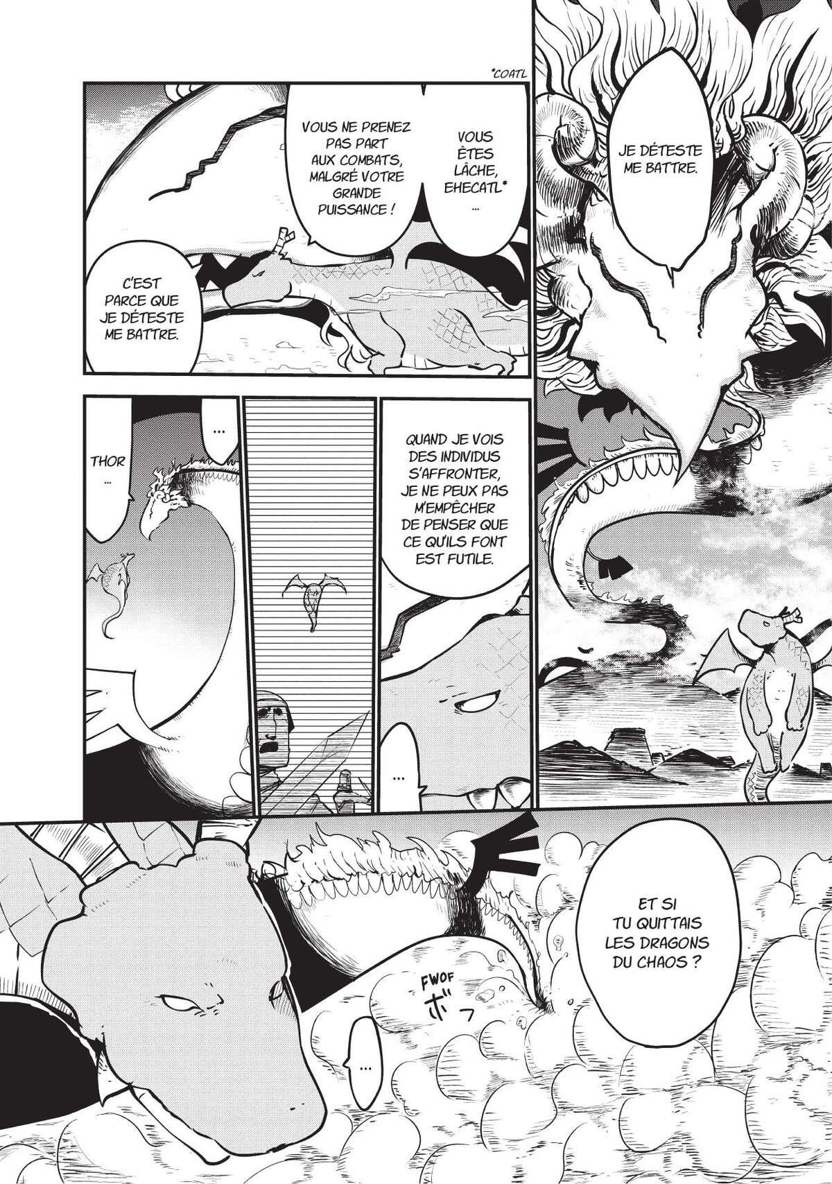 Miss Kobayashi’s Dragon Maid Volume 6 page 129