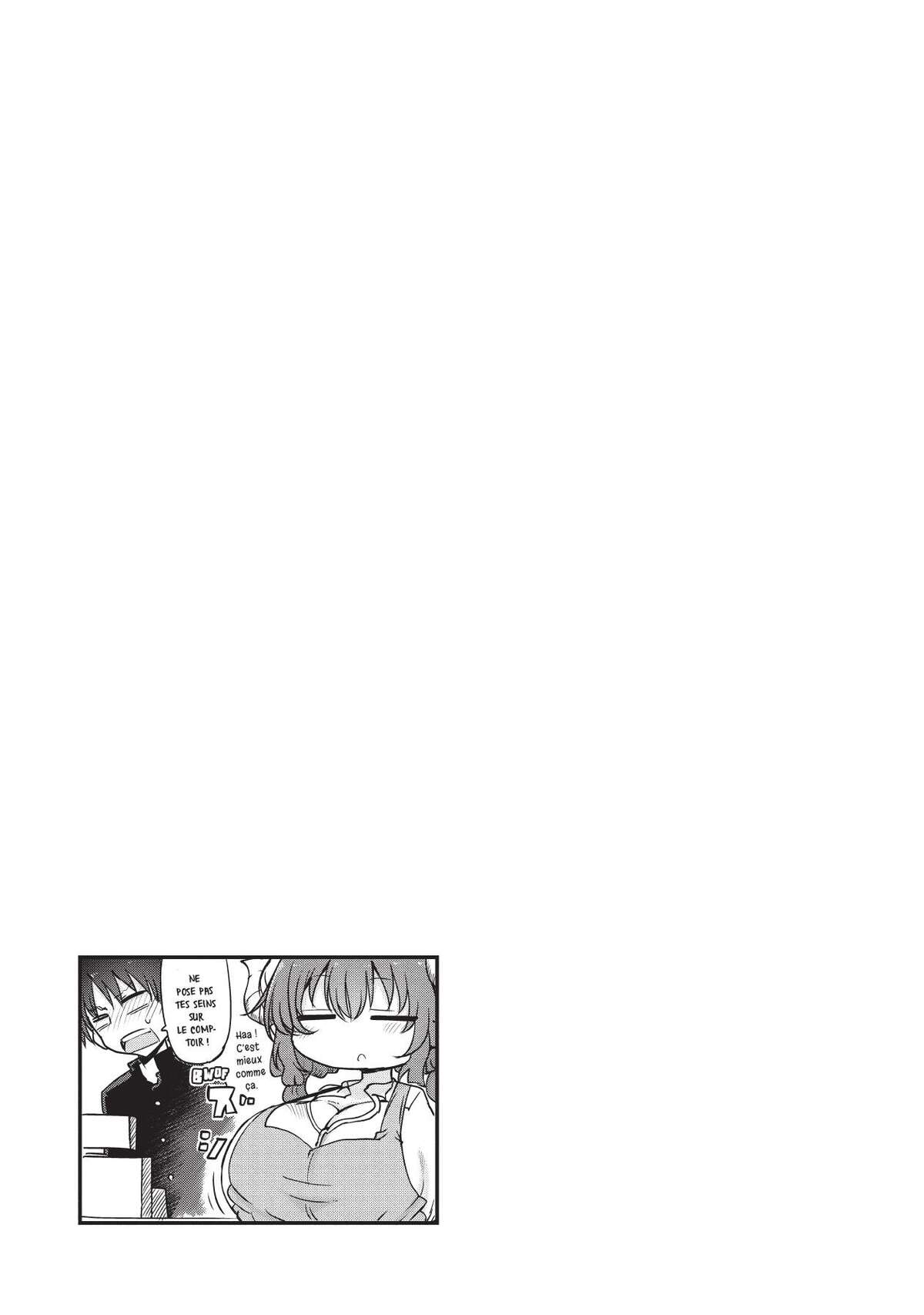 Miss Kobayashi’s Dragon Maid Volume 6 page 56