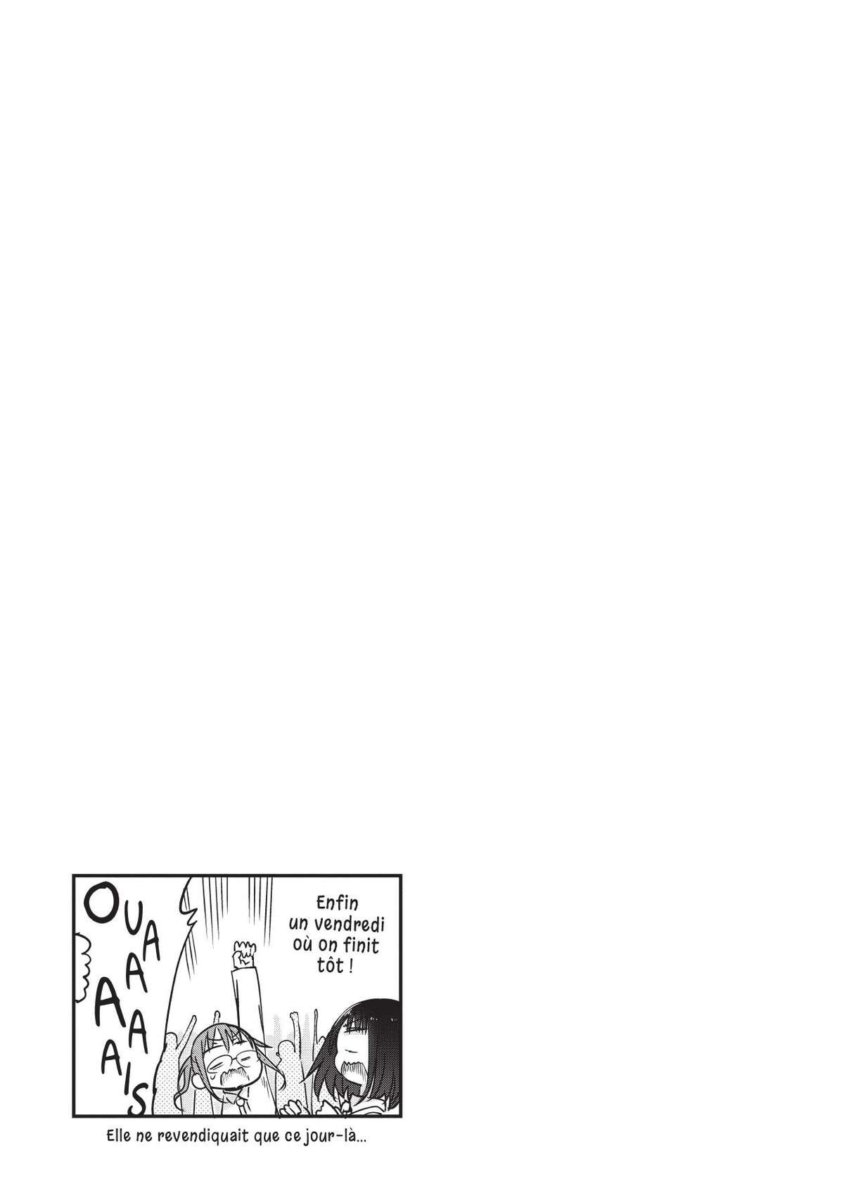 Miss Kobayashi’s Dragon Maid Volume 6 page 98