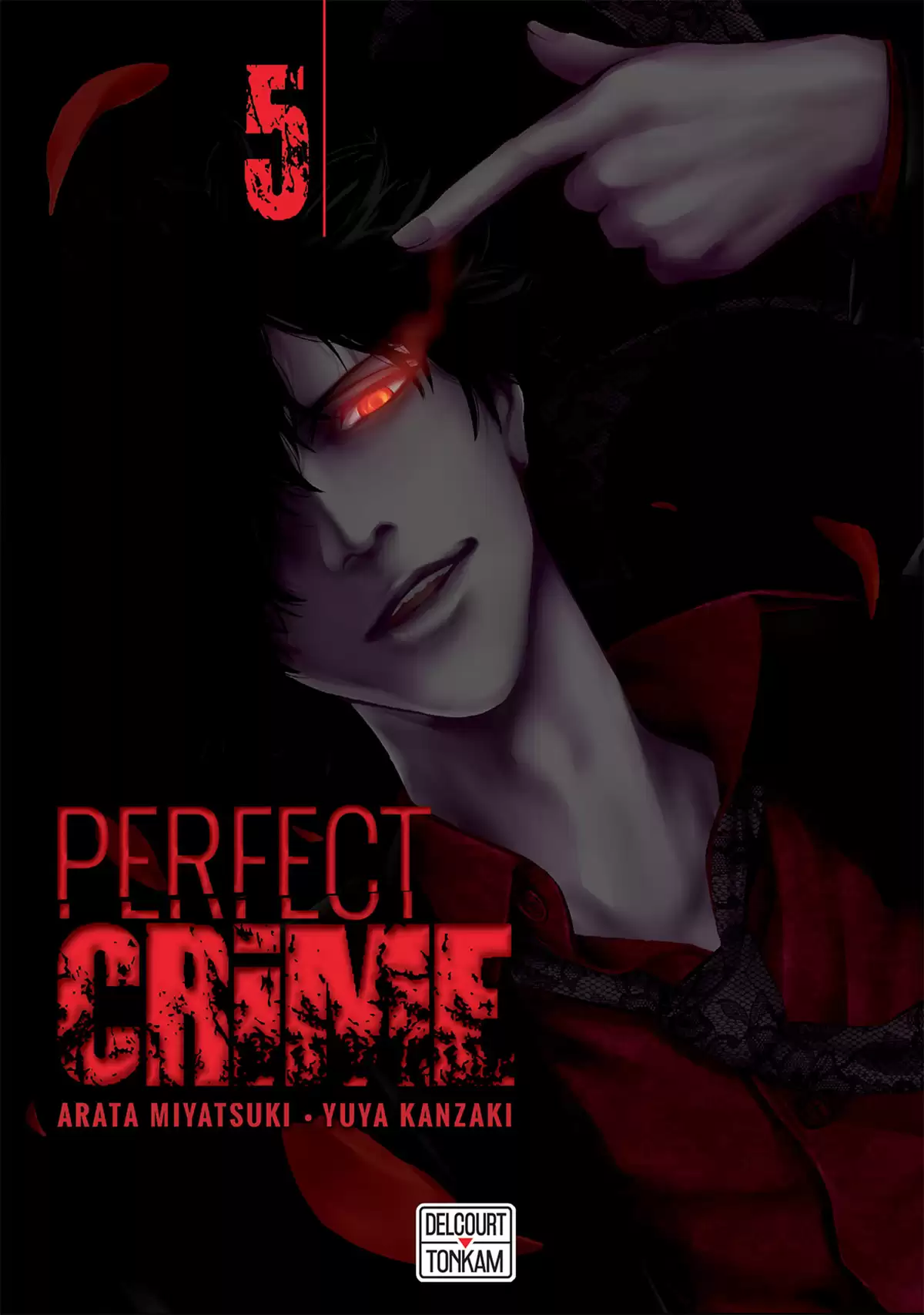 Perfect Crime Volume 5 page 1