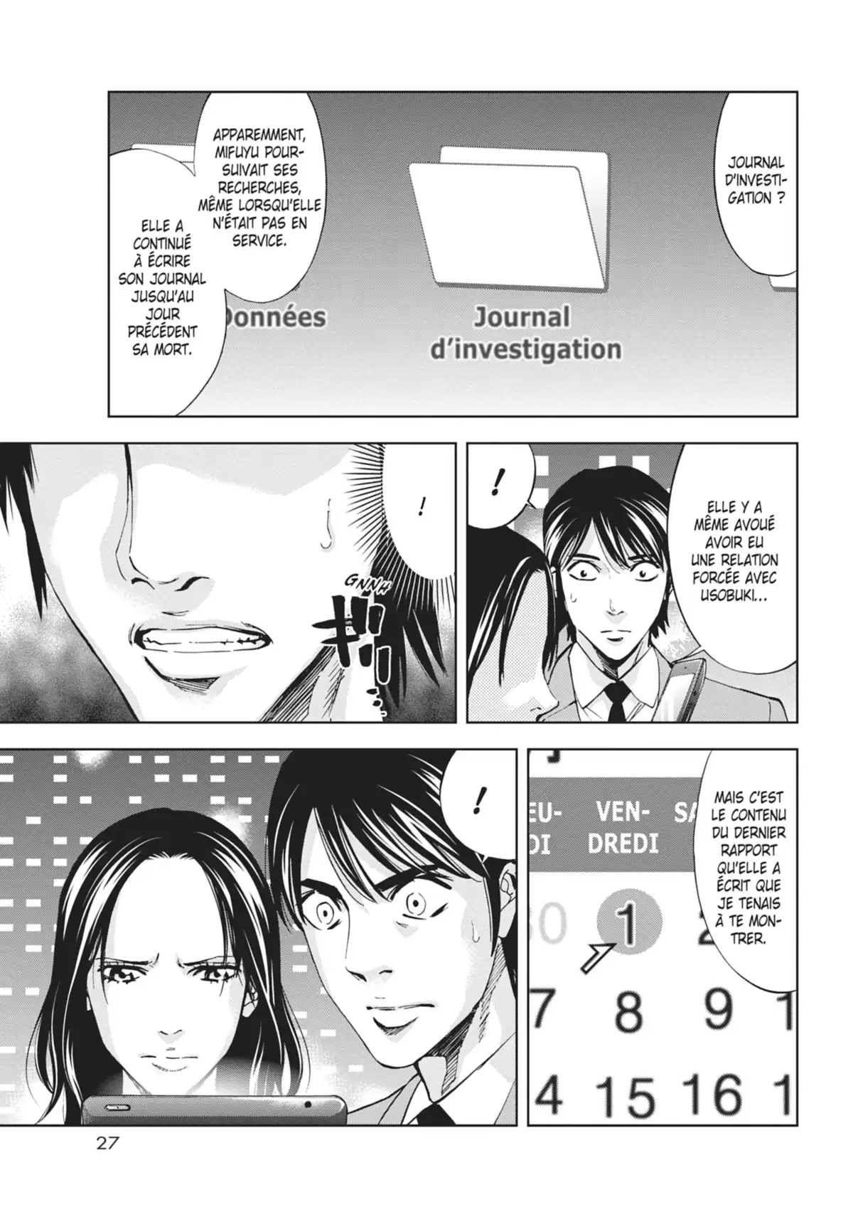 Perfect Crime Volume 5 page 28