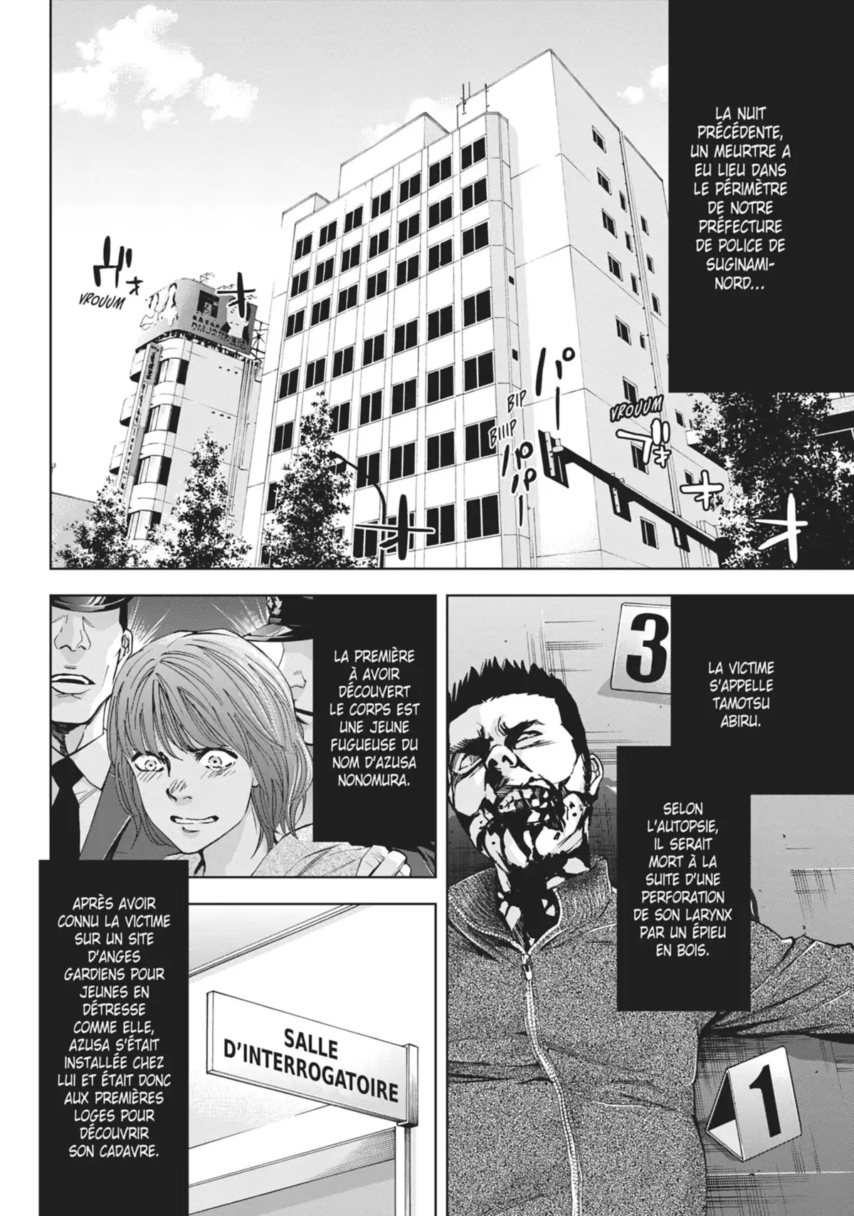 Perfect Crime Volume 5 page 5