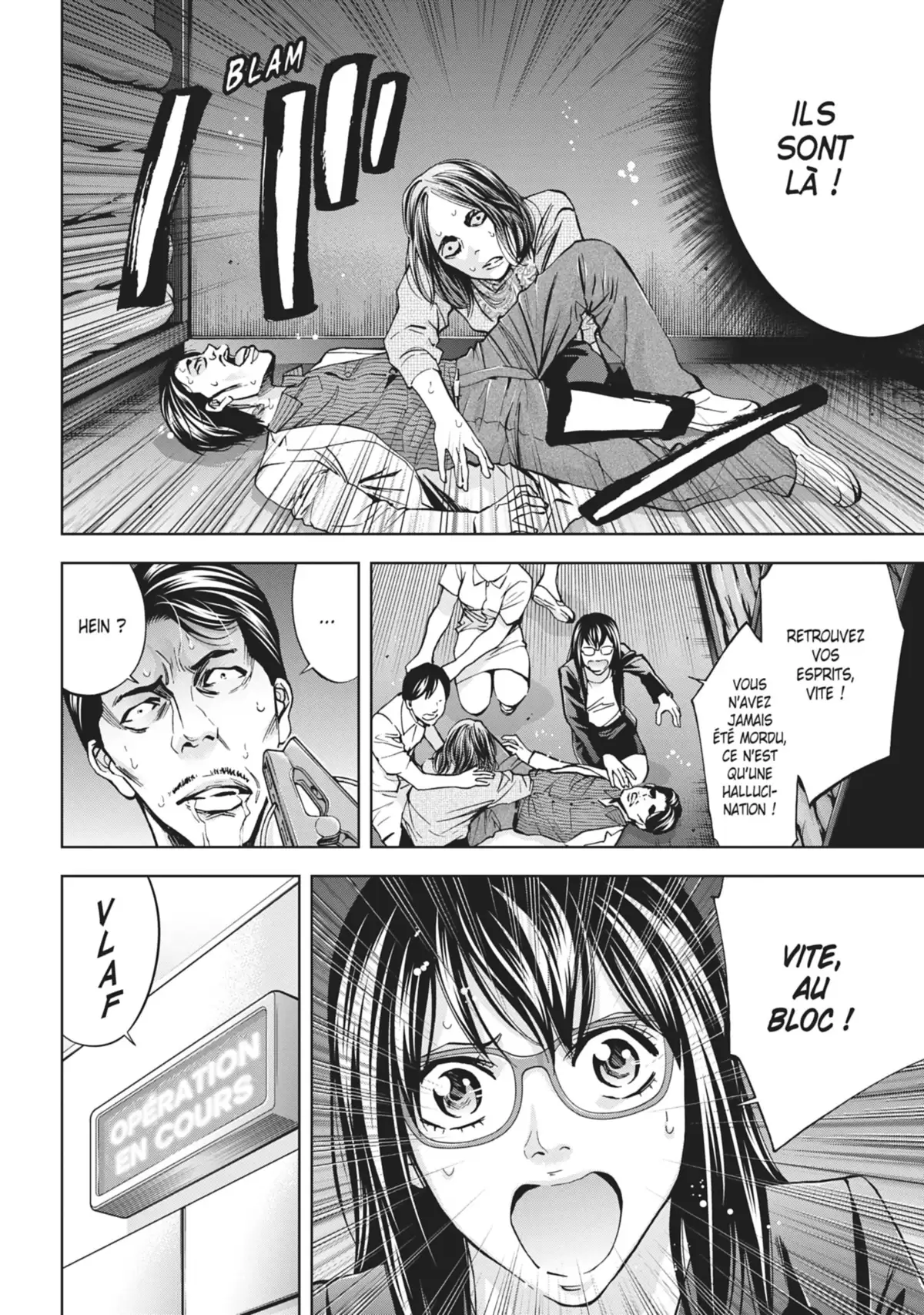Perfect Crime Volume 5 page 75