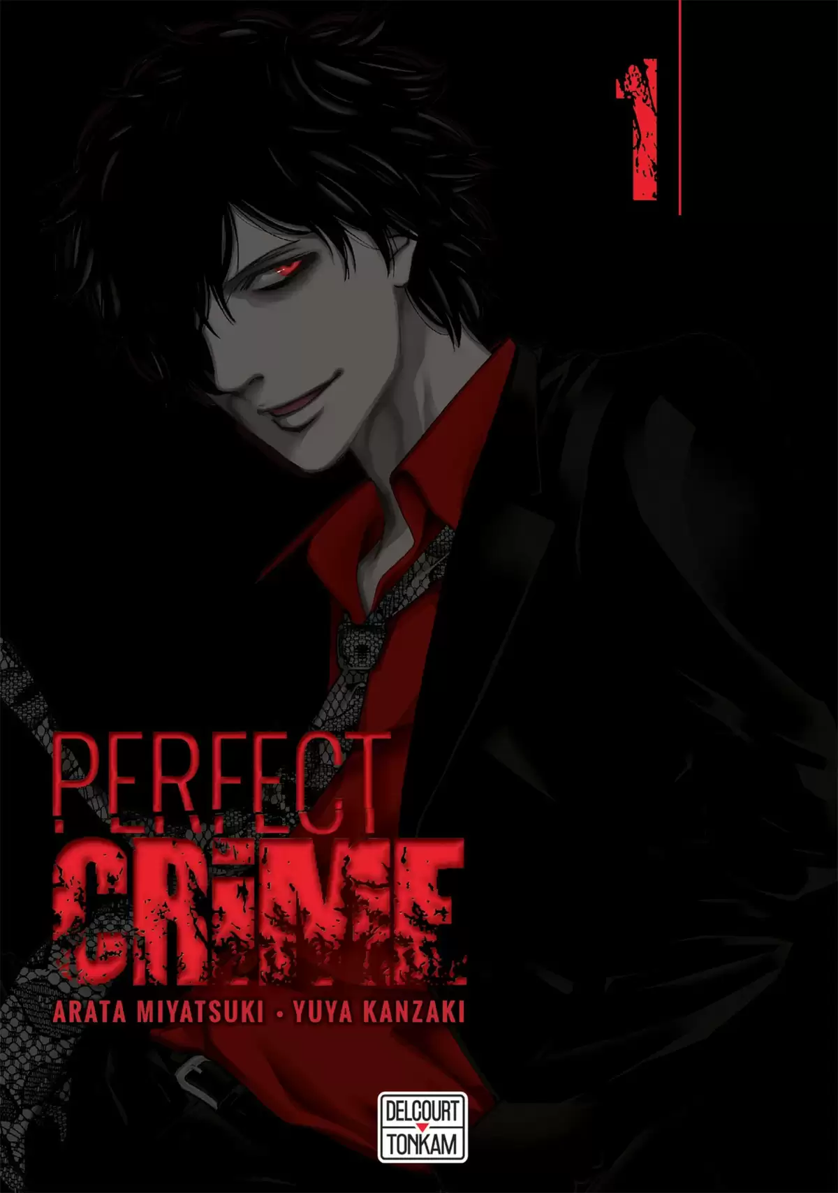 Perfect Crime Volume 1 page 1