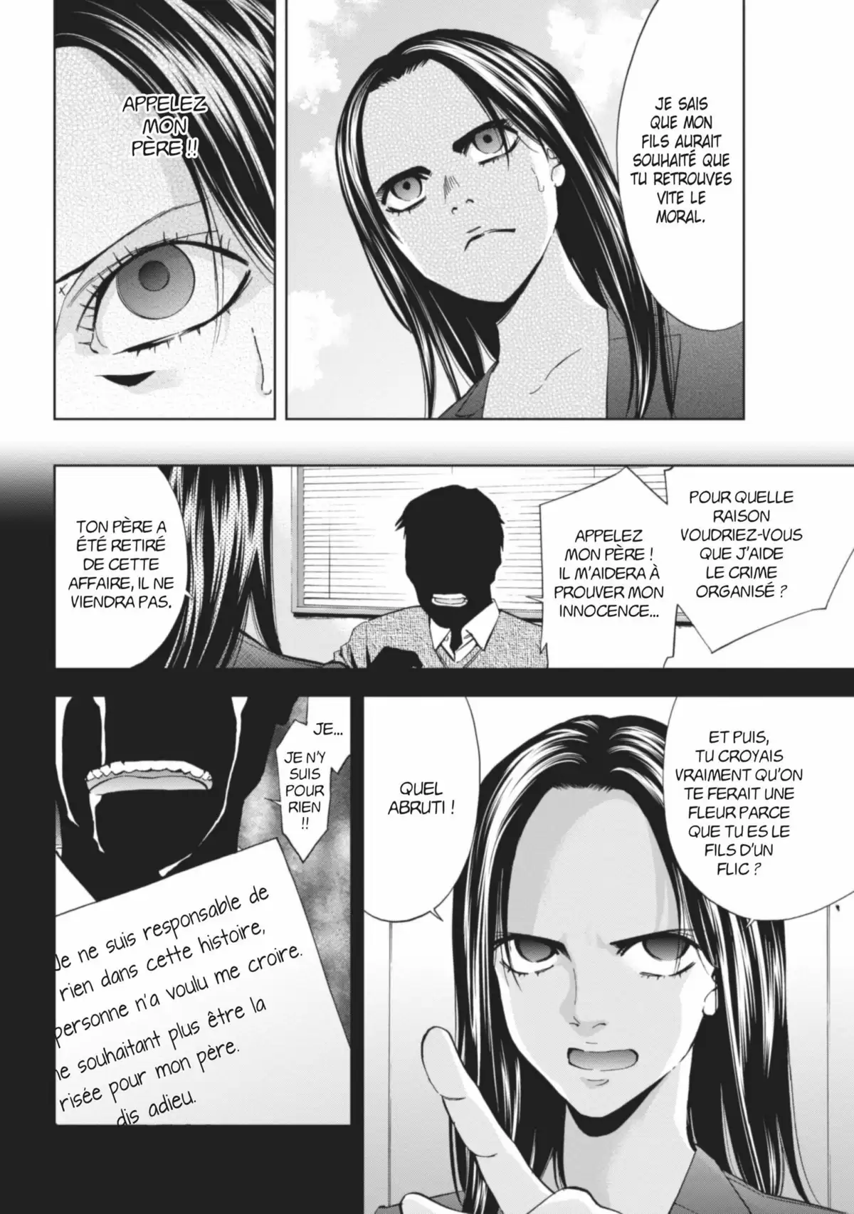 Perfect Crime Volume 1 page 15