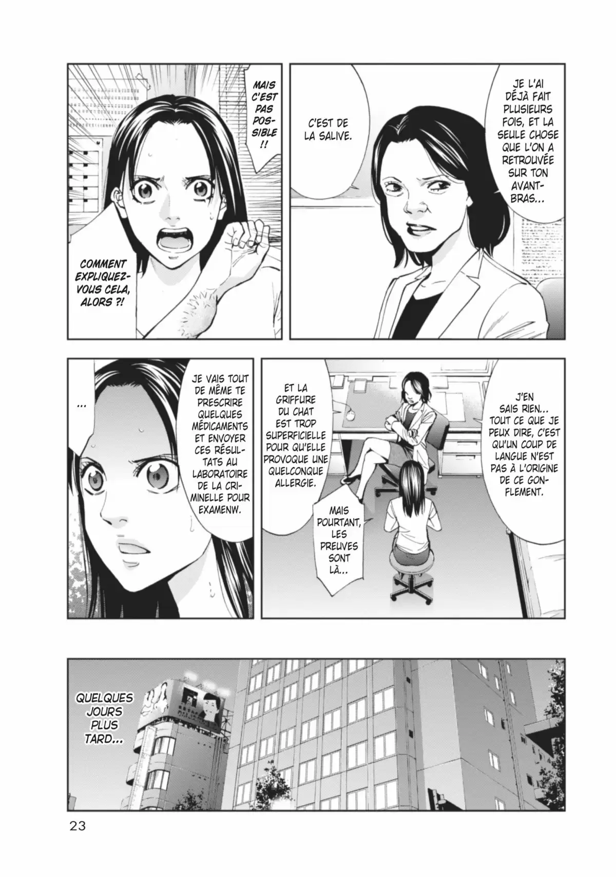 Perfect Crime Volume 1 page 24