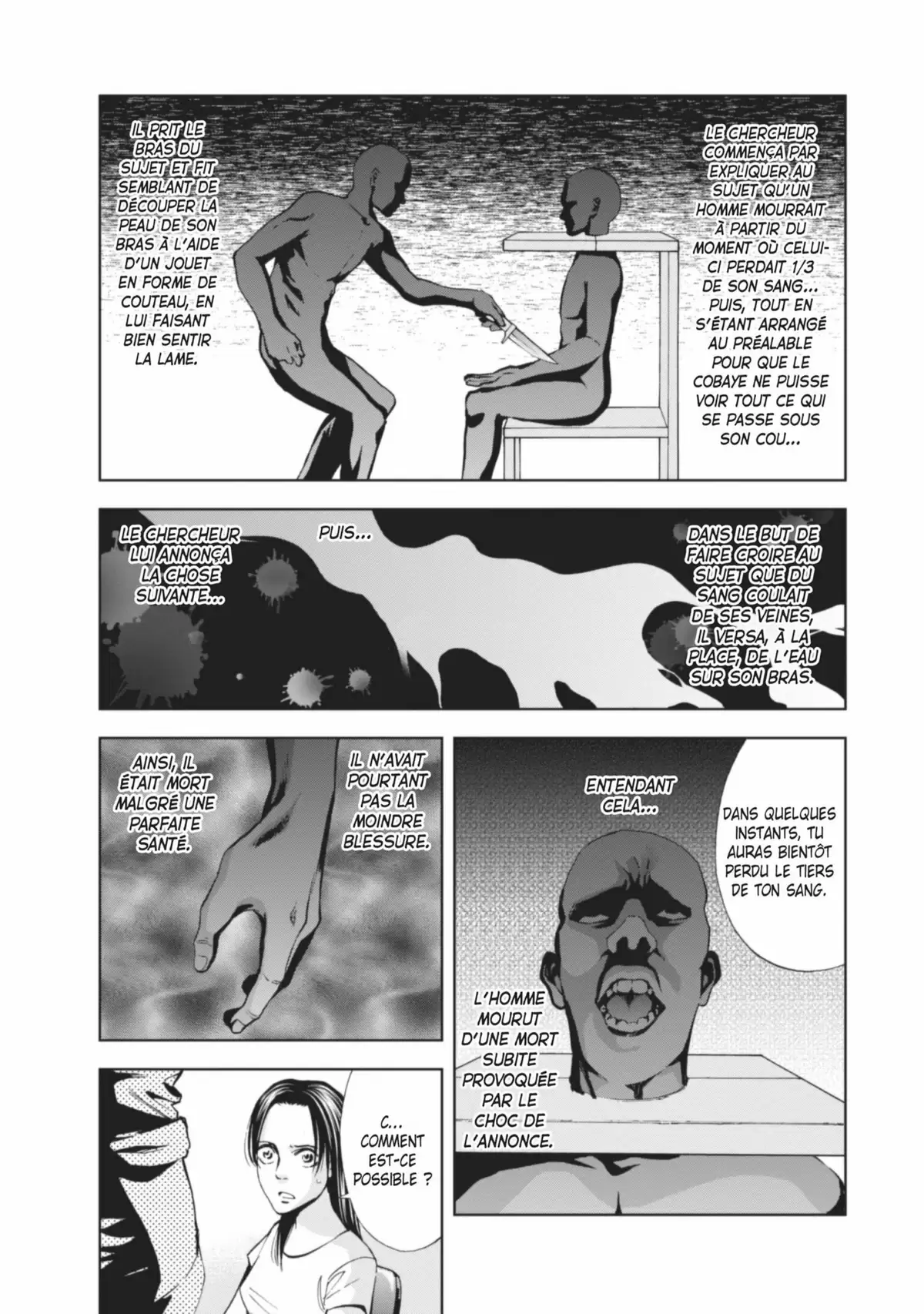 Perfect Crime Volume 1 page 26