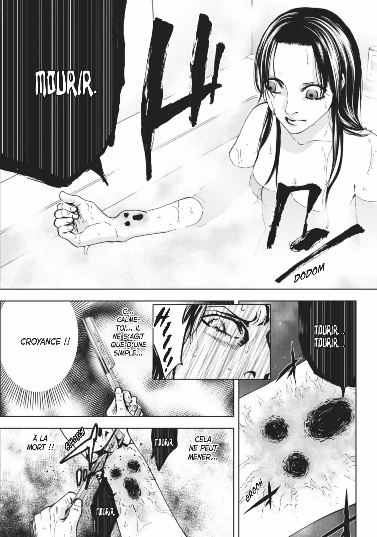 Perfect Crime Volume 1 page 38