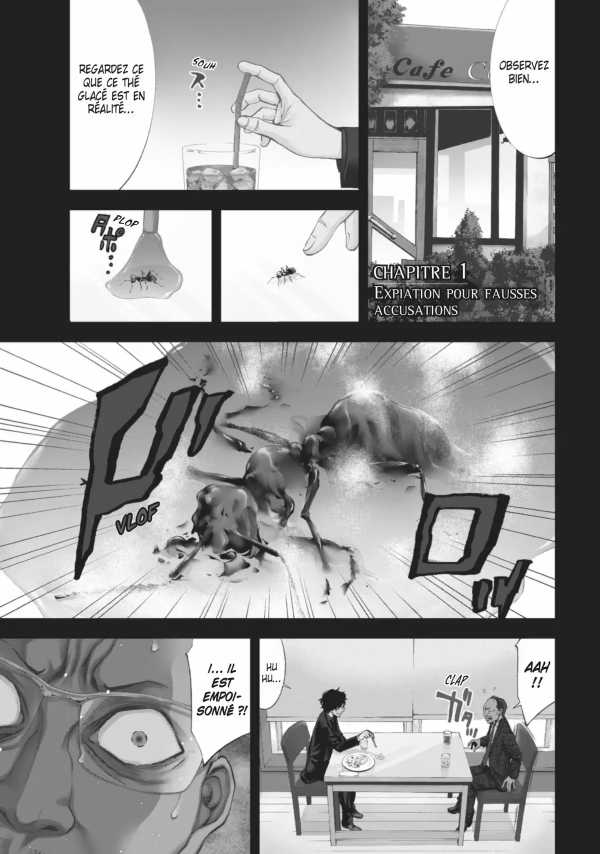 Perfect Crime Volume 1 page 4